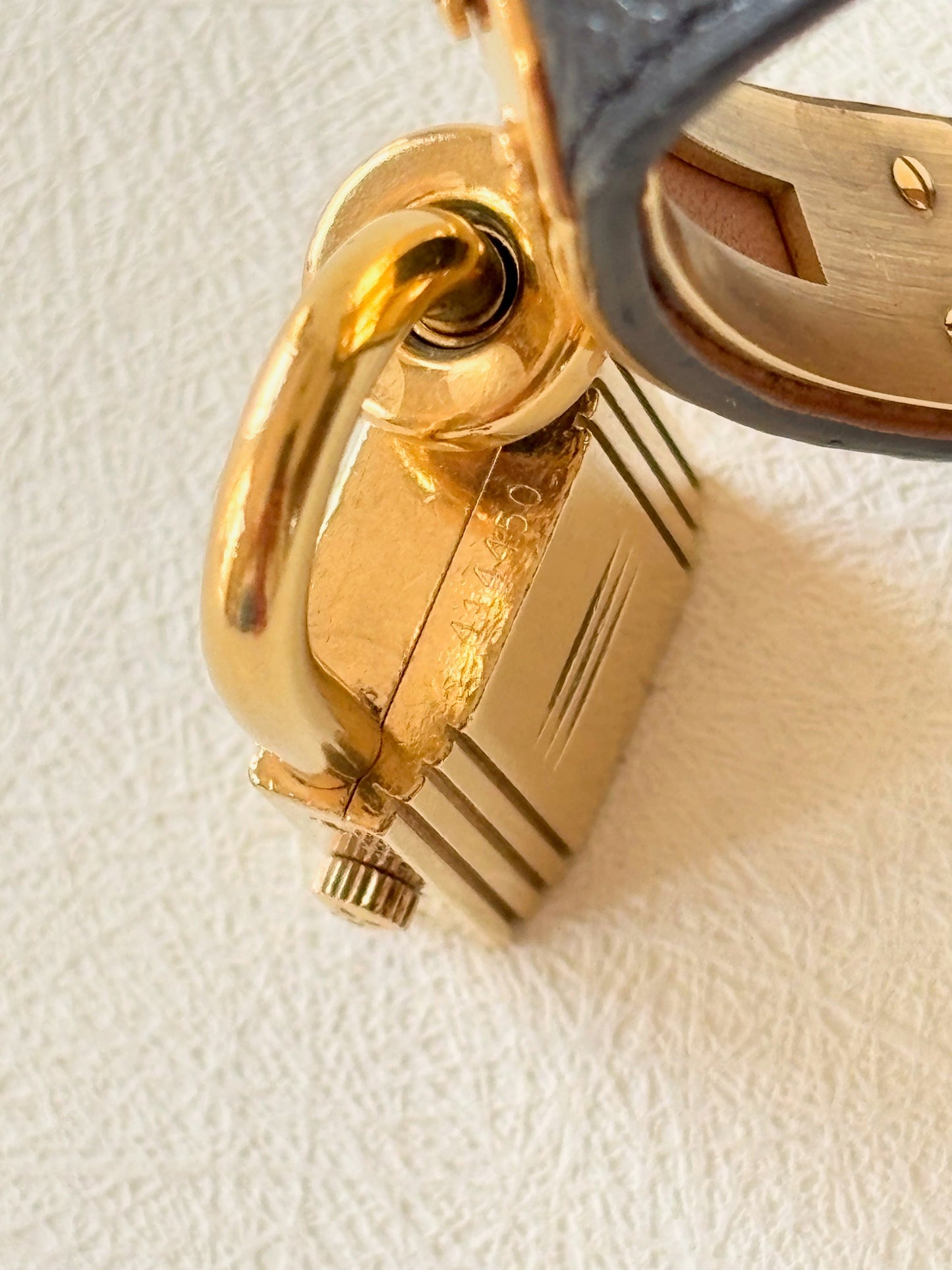 HERMÈS Montre Kelly