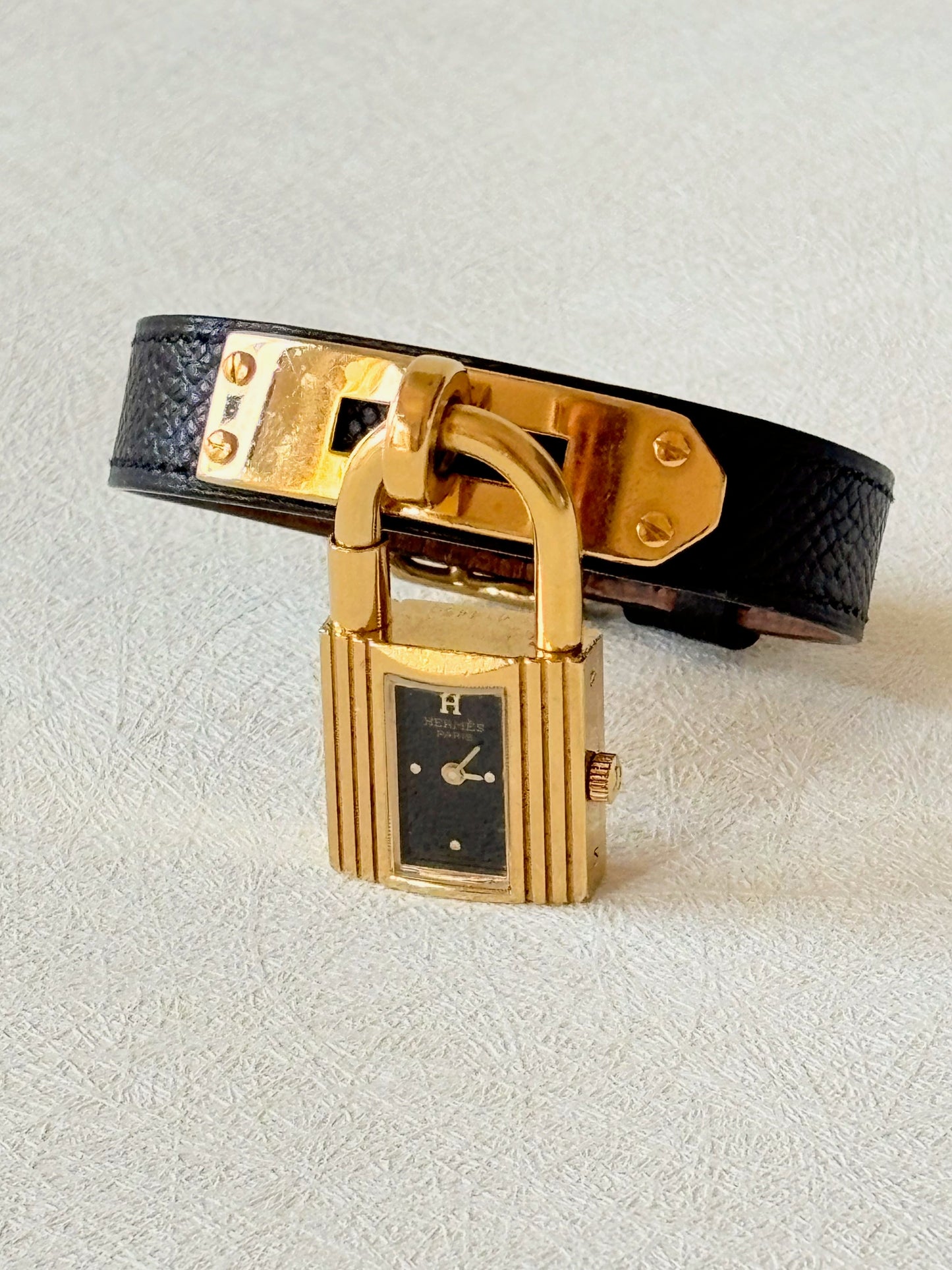 HERMÈS Montre Kelly