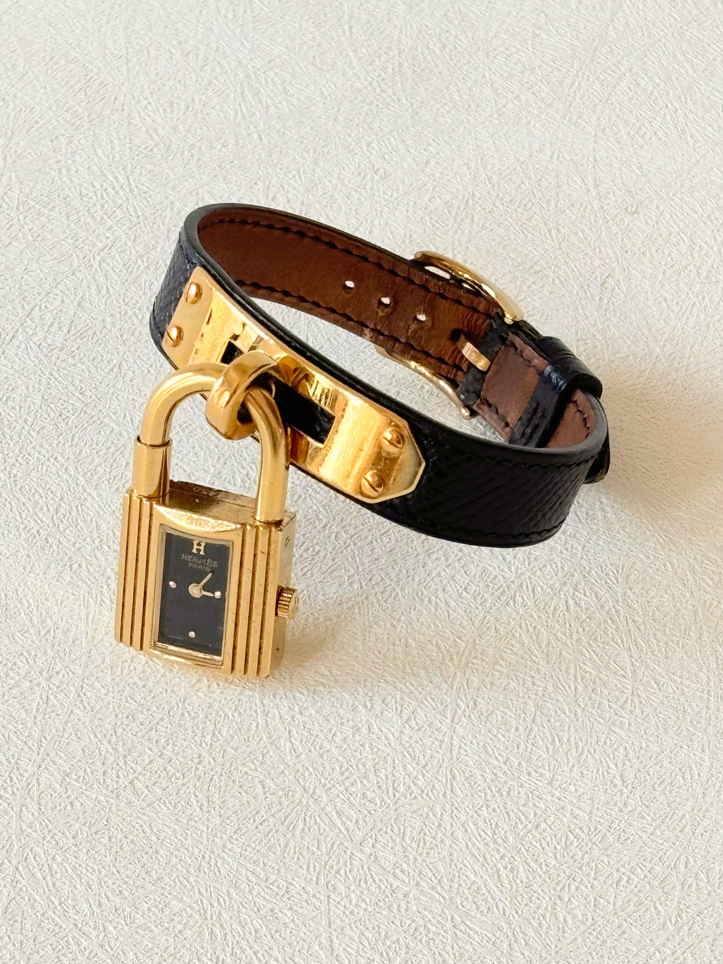 HERMÈS Montre Kelly