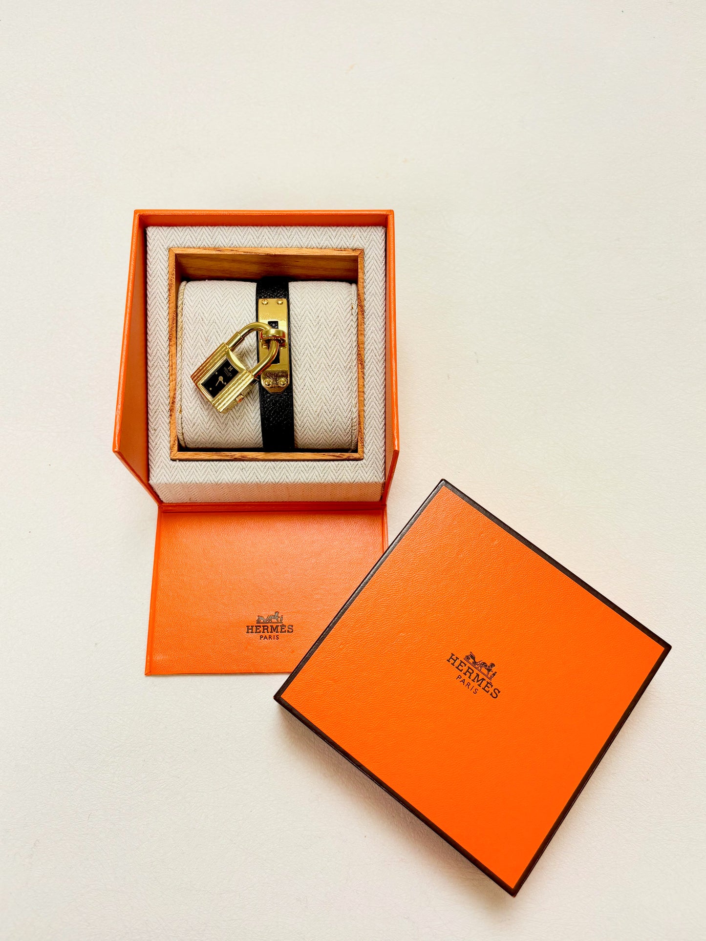 HERMÈS Montre Kelly