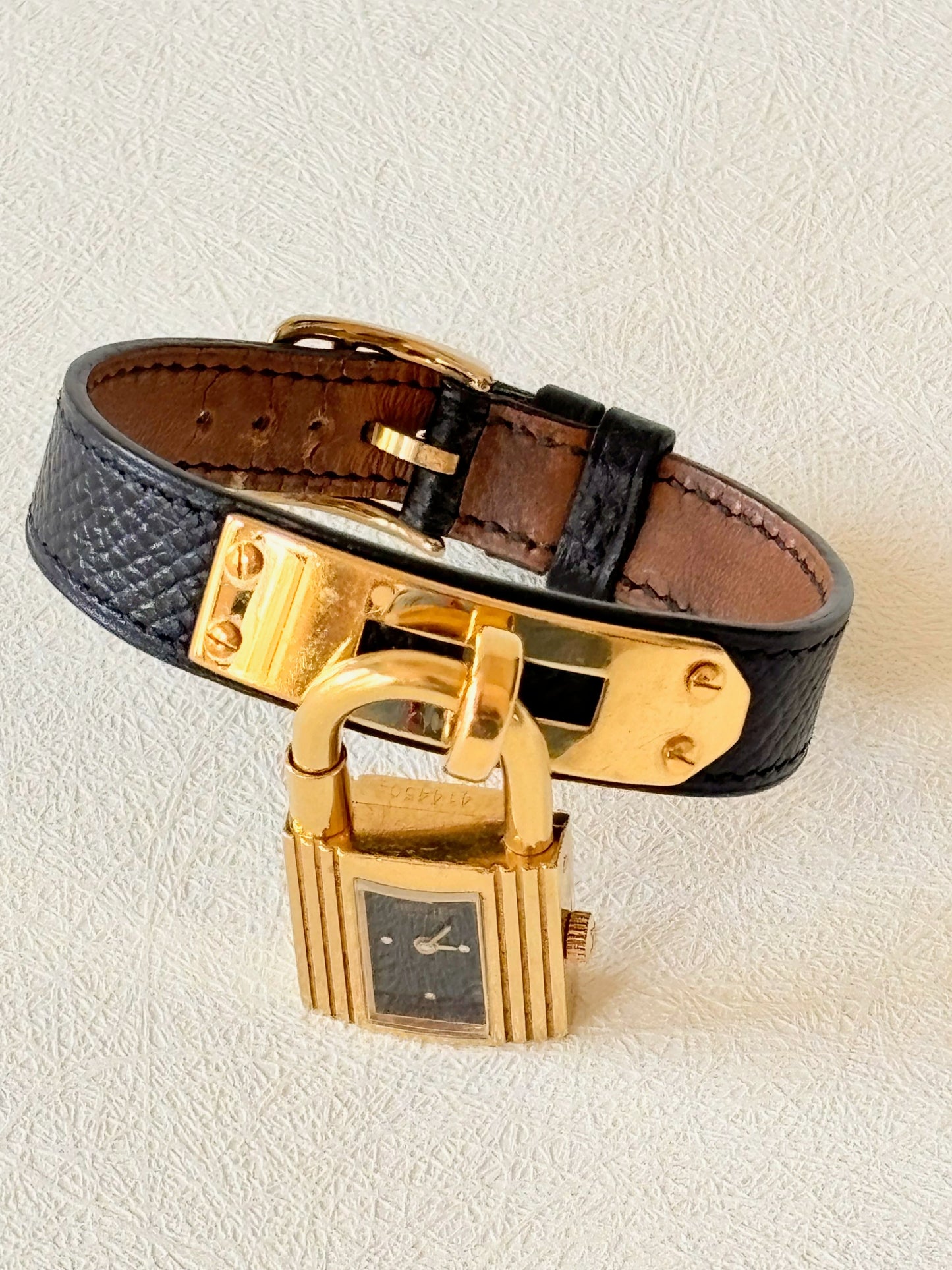 HERMÈS Montre Kelly