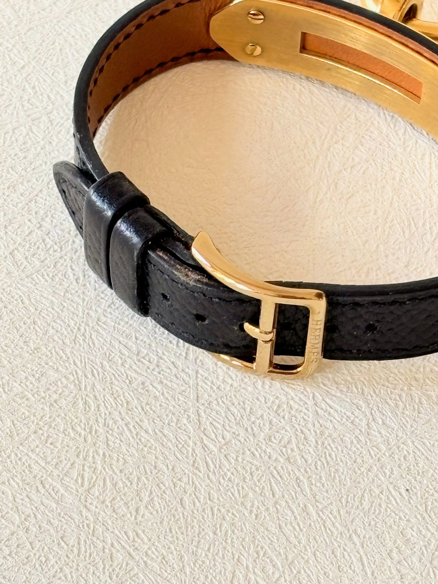 HERMÈS Montre Kelly