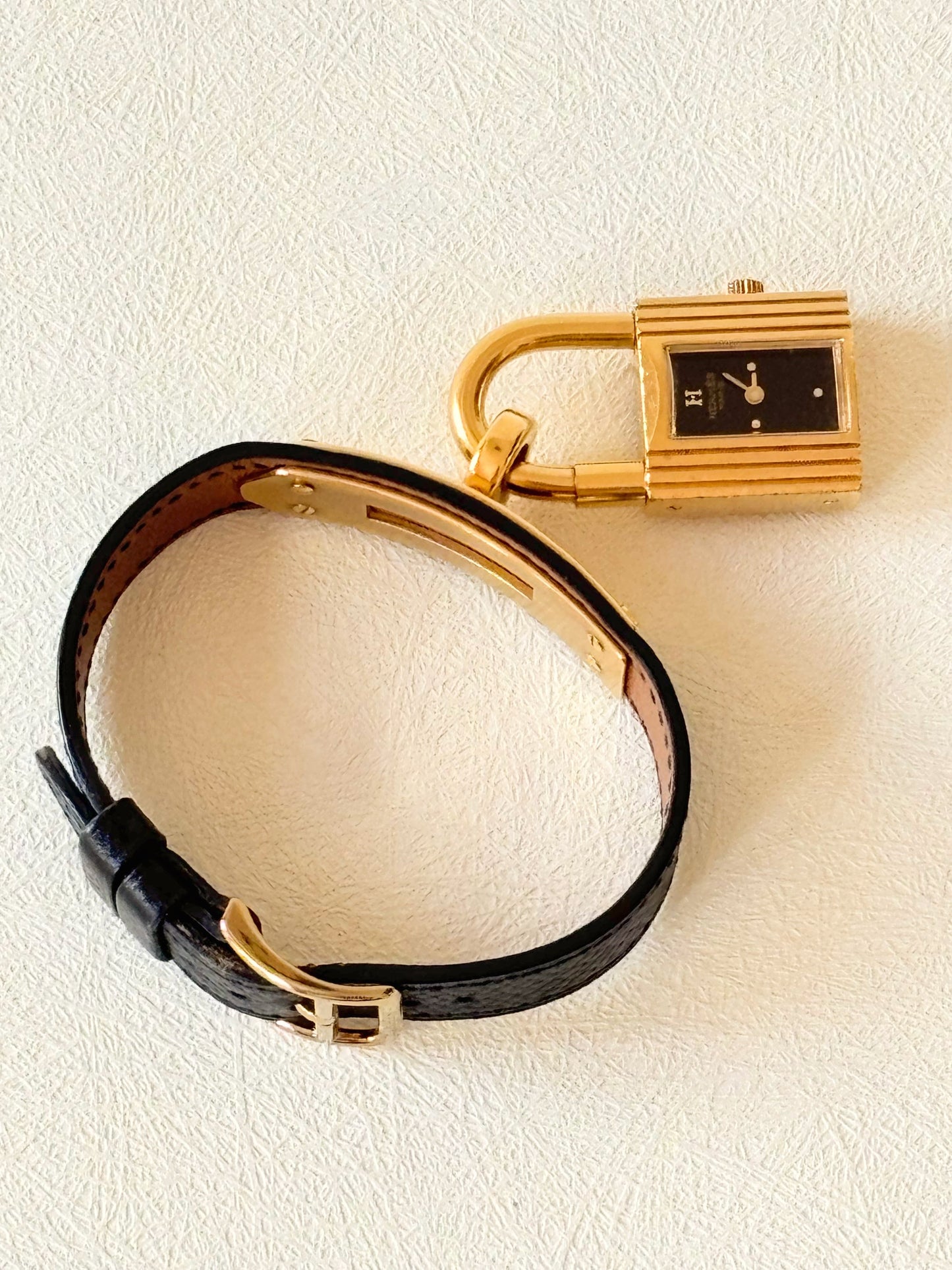HERMÈS Montre Kelly
