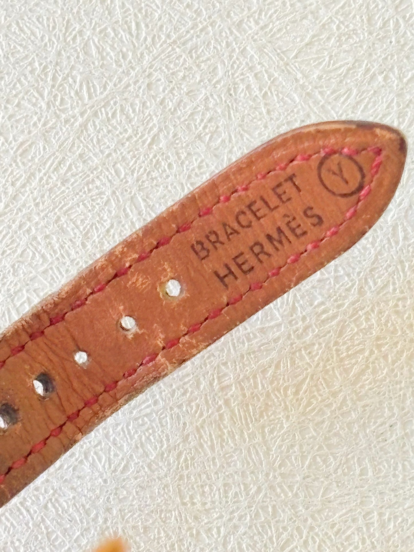 HERMÈS Montre Kelly