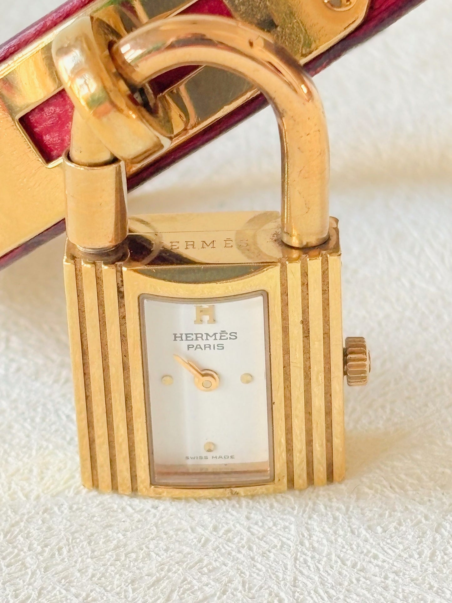 HERMÈS Montre Kelly