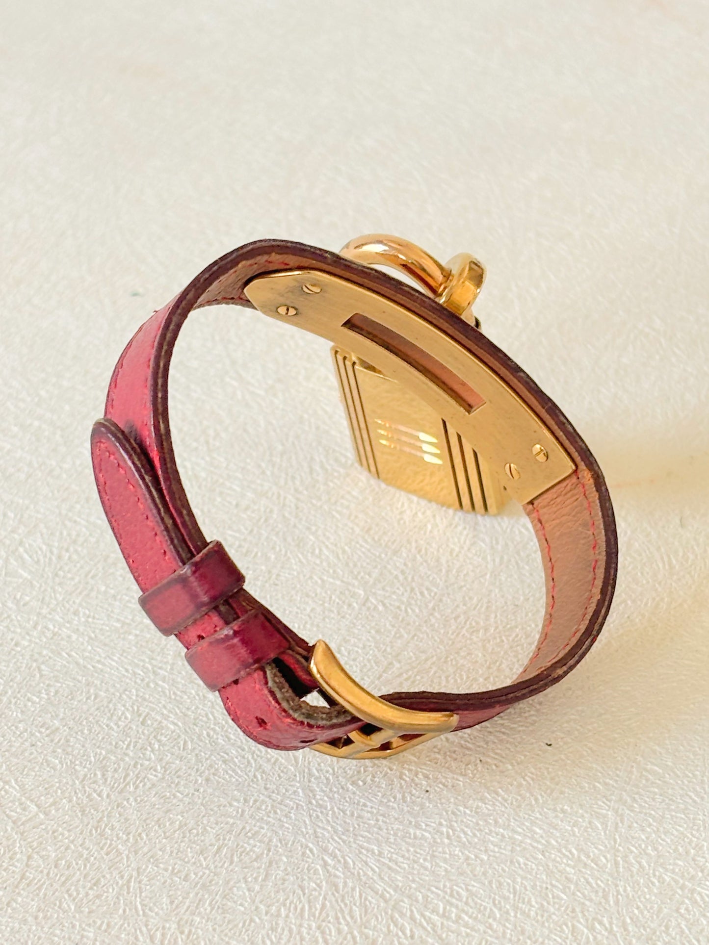 HERMÈS Montre Kelly