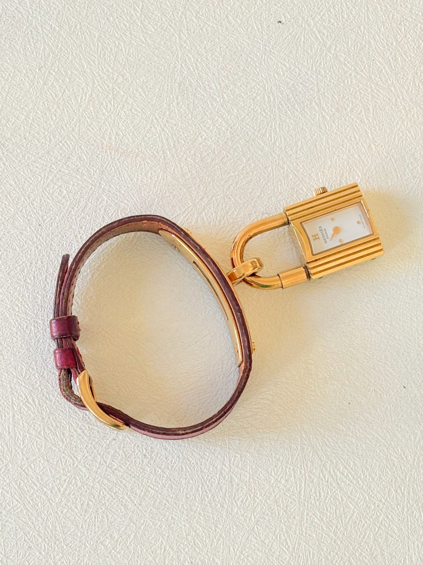 HERMÈS Montre Kelly