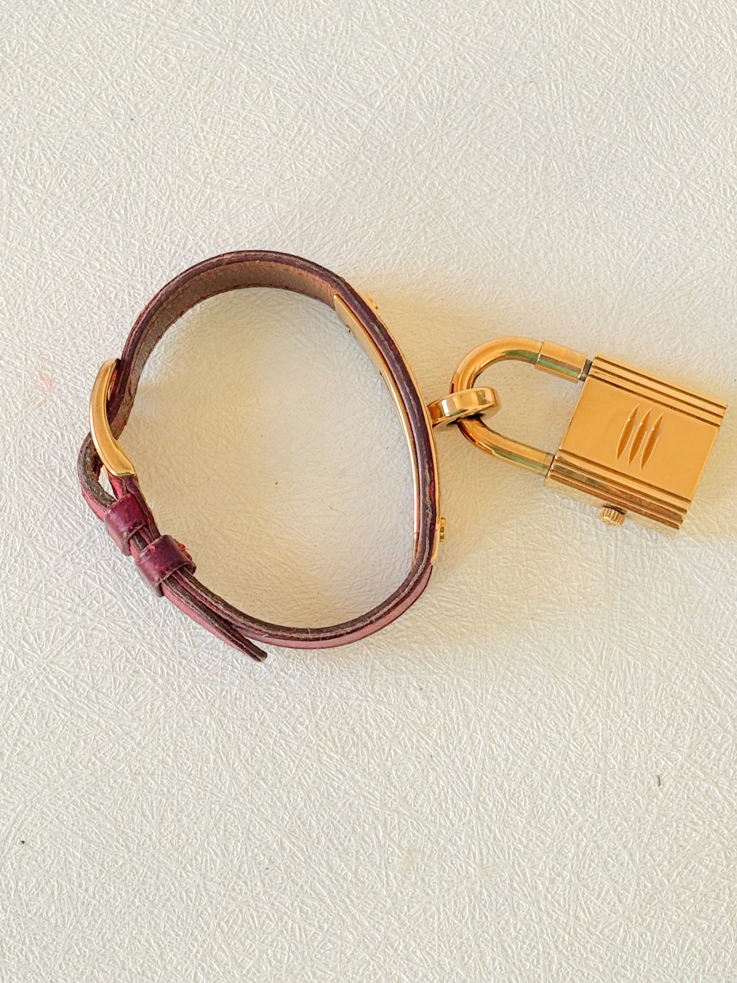 HERMÈS Montre Kelly