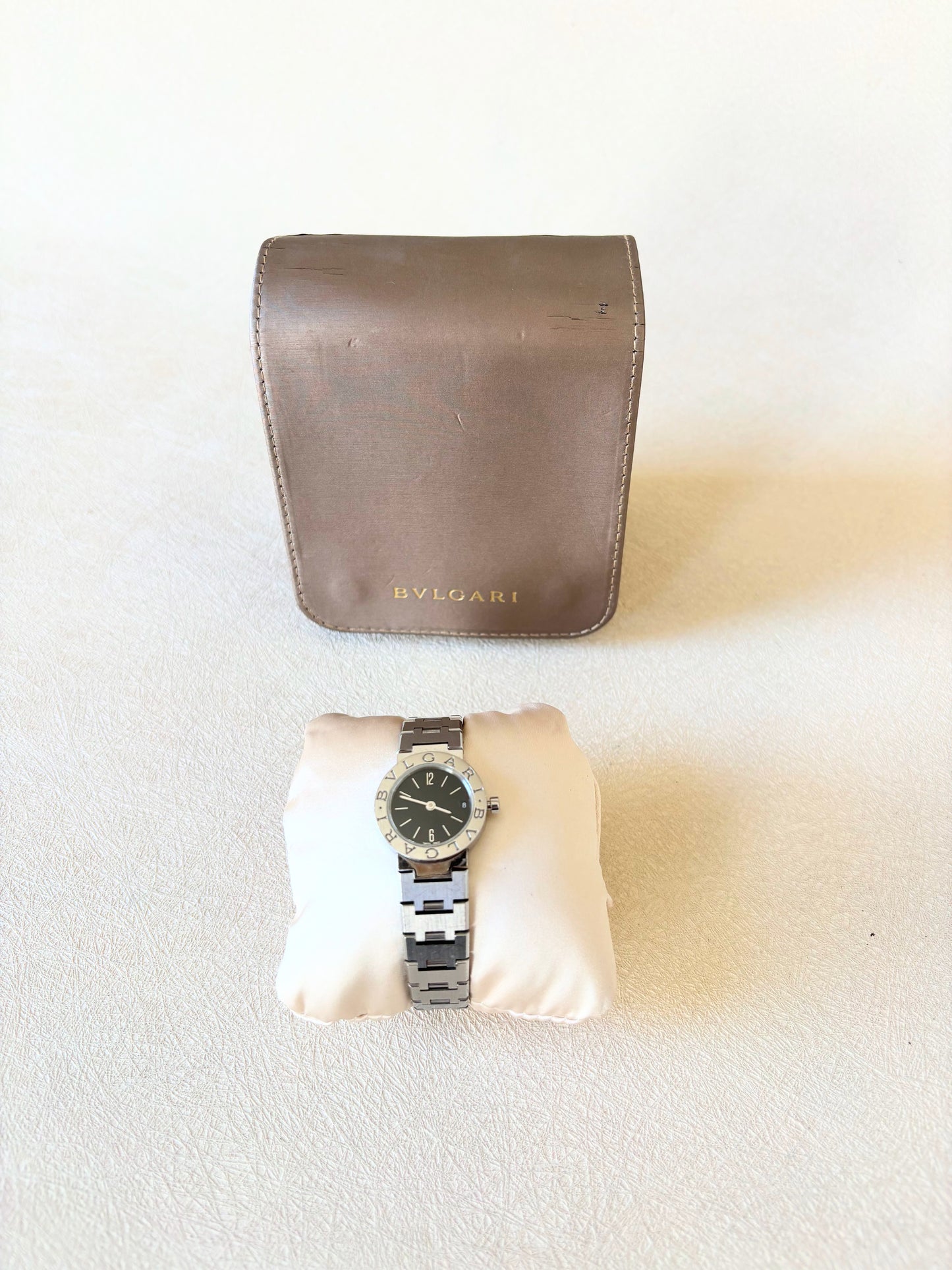 BVLGARI Montre BB23SS