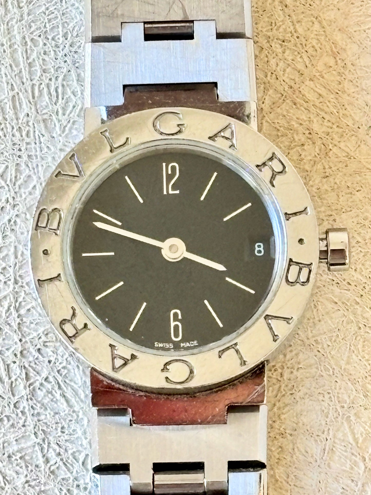 BVLGARI Montre BB23SS