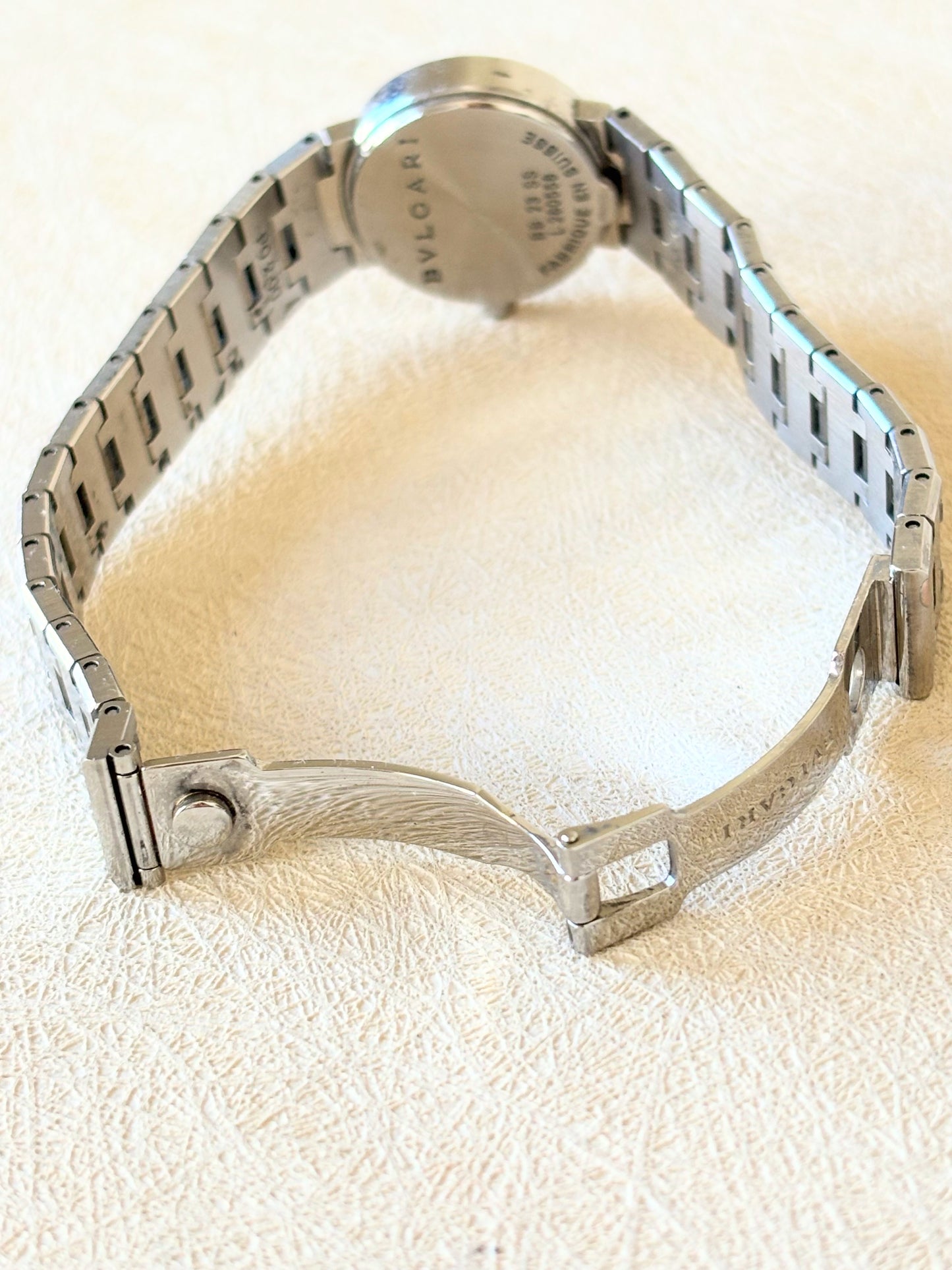 BVLGARI Montre BB23SS