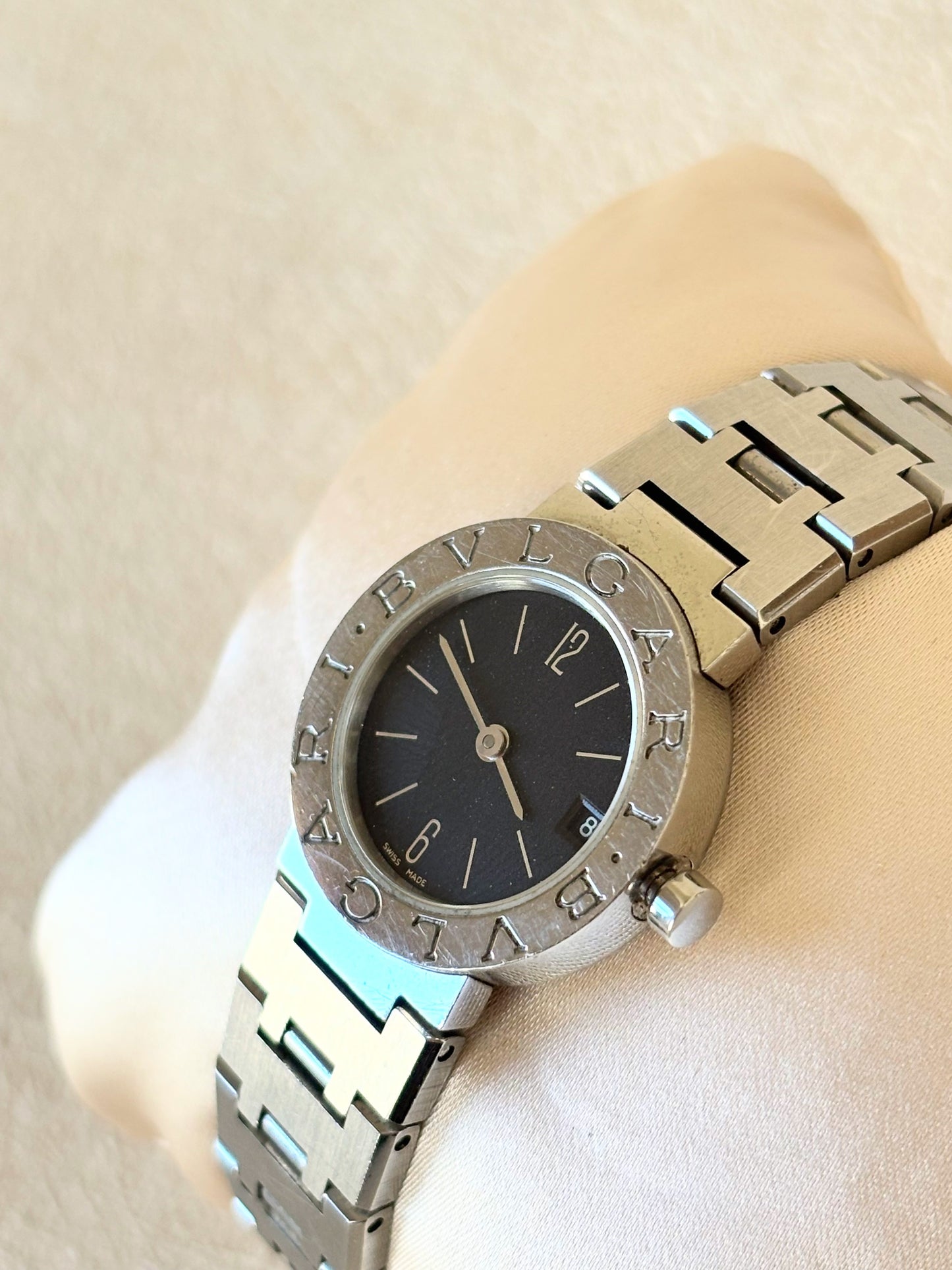 BVLGARI Montre BB23SS