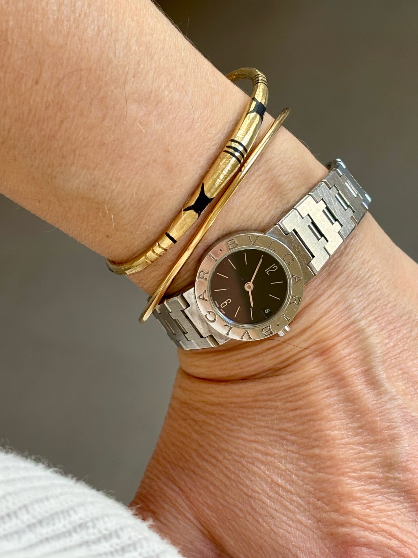 BVLGARI Montre BB23SS