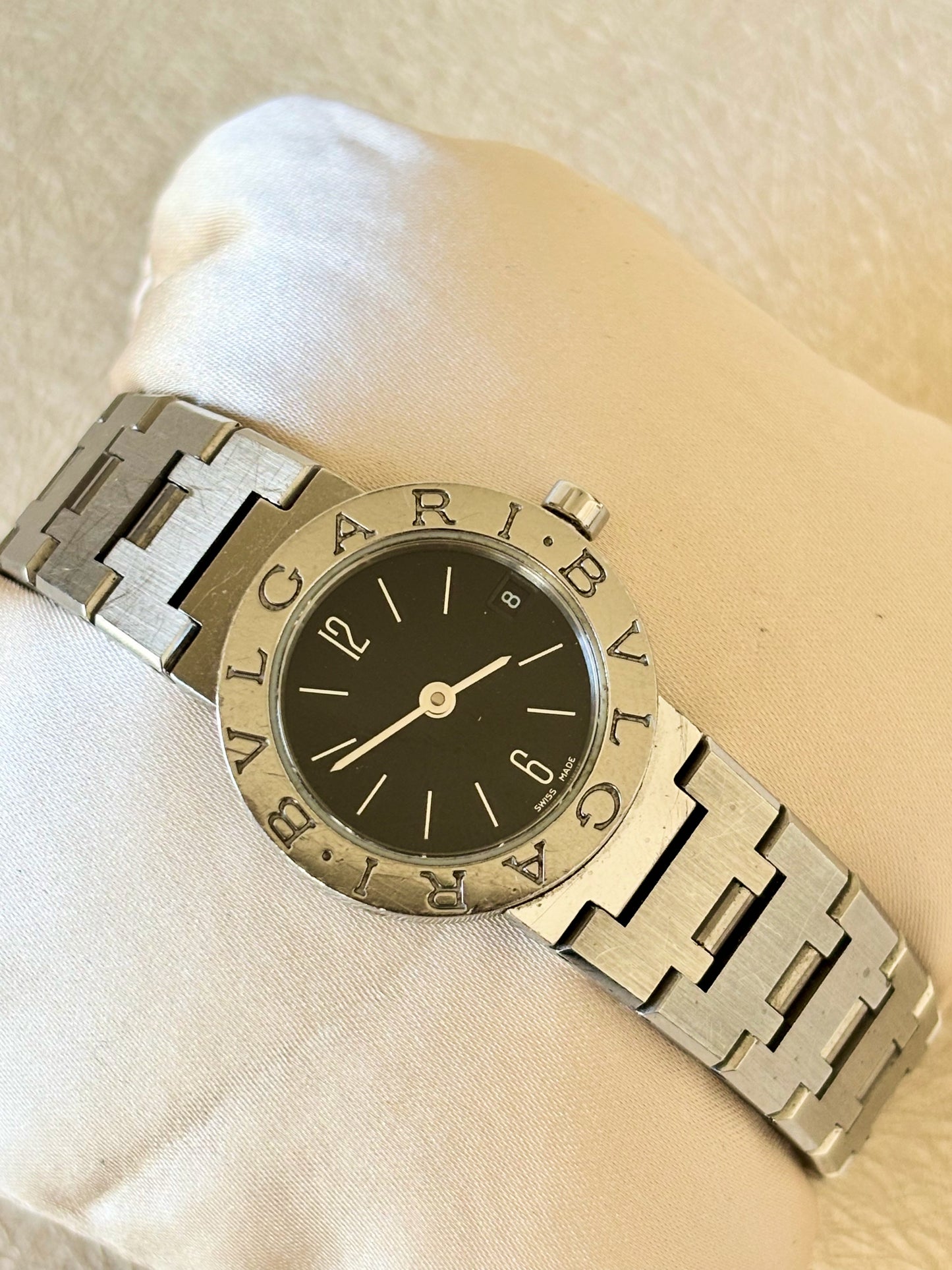 BVLGARI Montre BB23SS