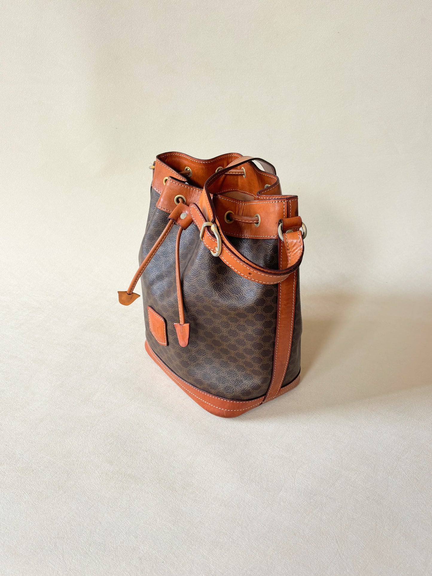 CÉLINE Sac Seau Triomphe
