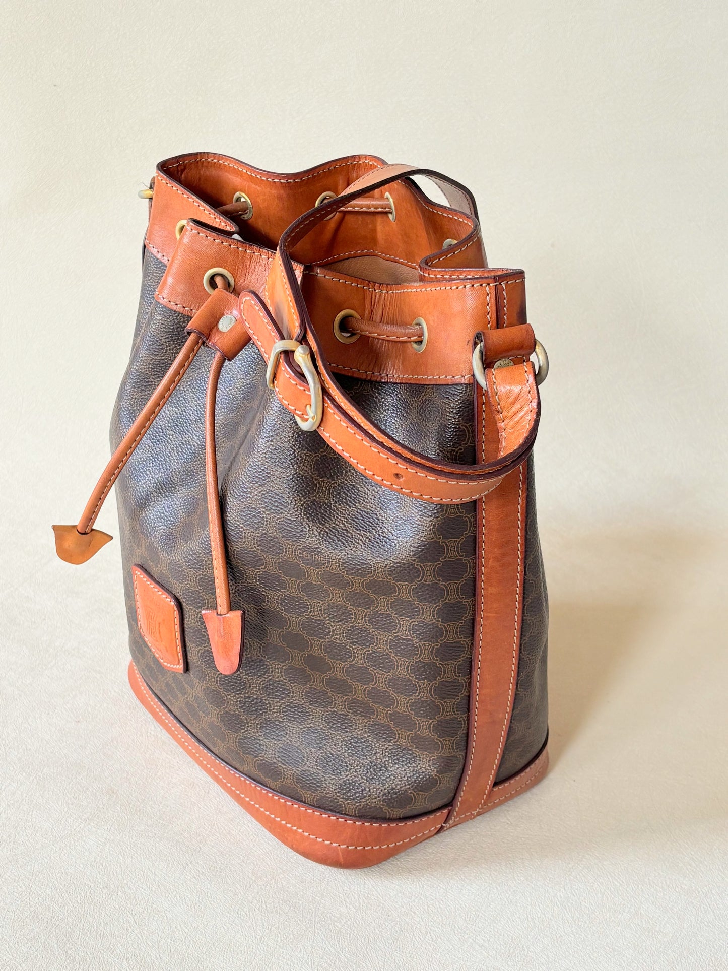 CÉLINE Sac Seau Triomphe
