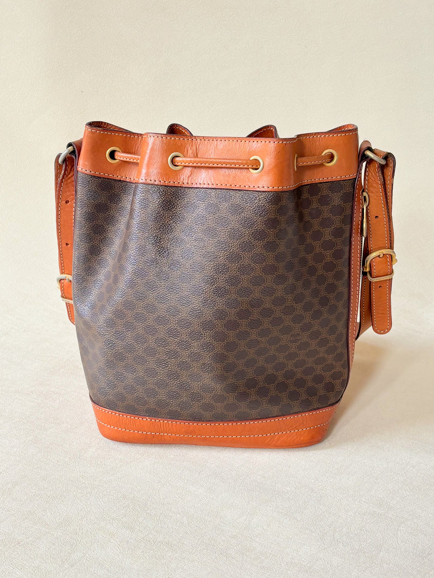 CÉLINE Sac Seau Triomphe