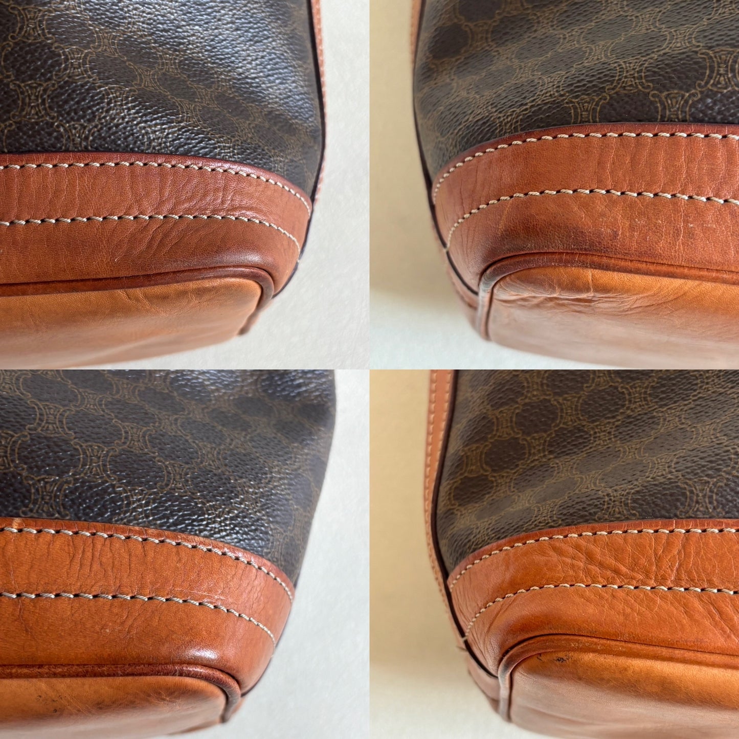 CÉLINE Sac Seau Triomphe