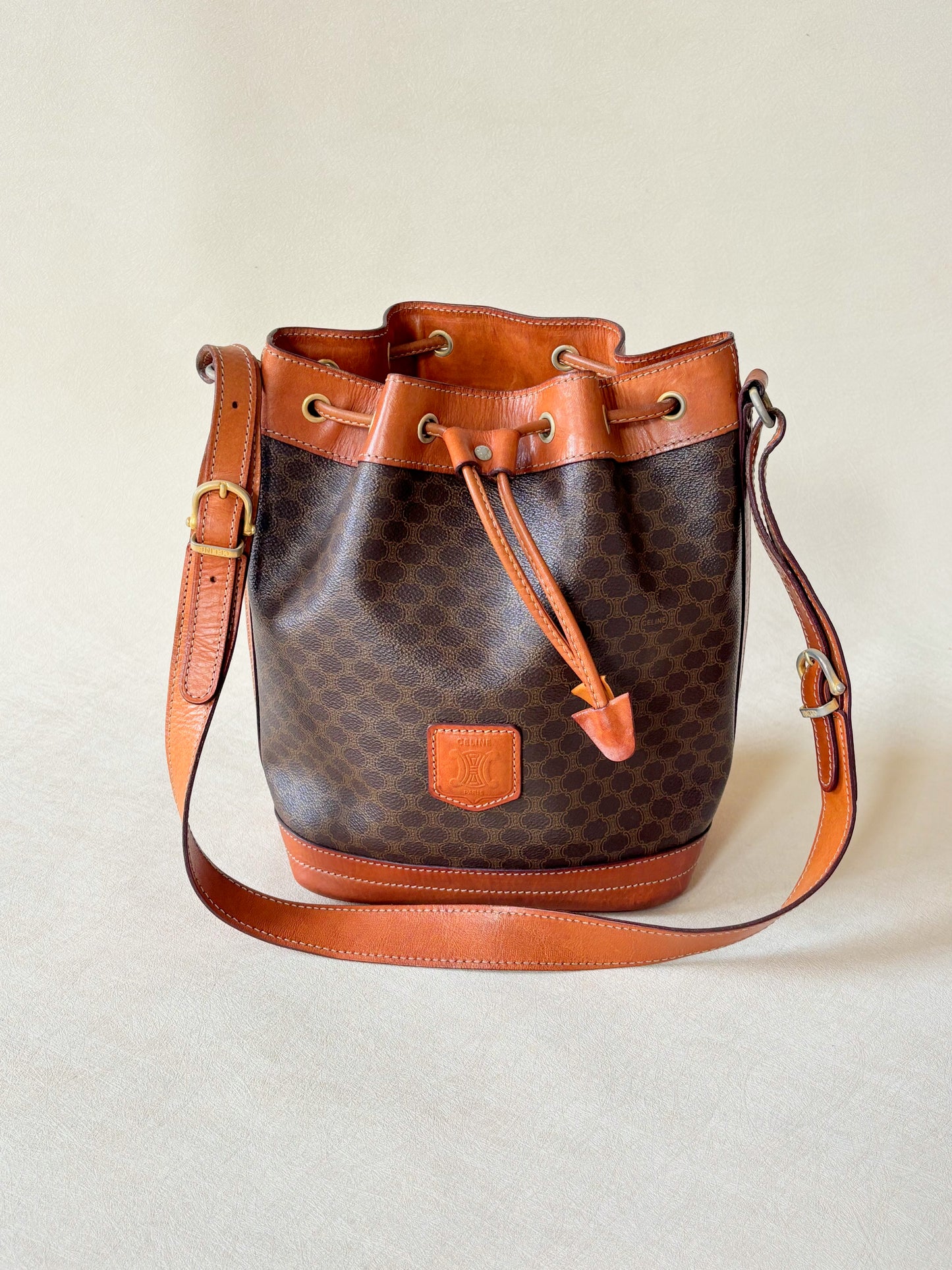 CÉLINE Sac Seau Triomphe