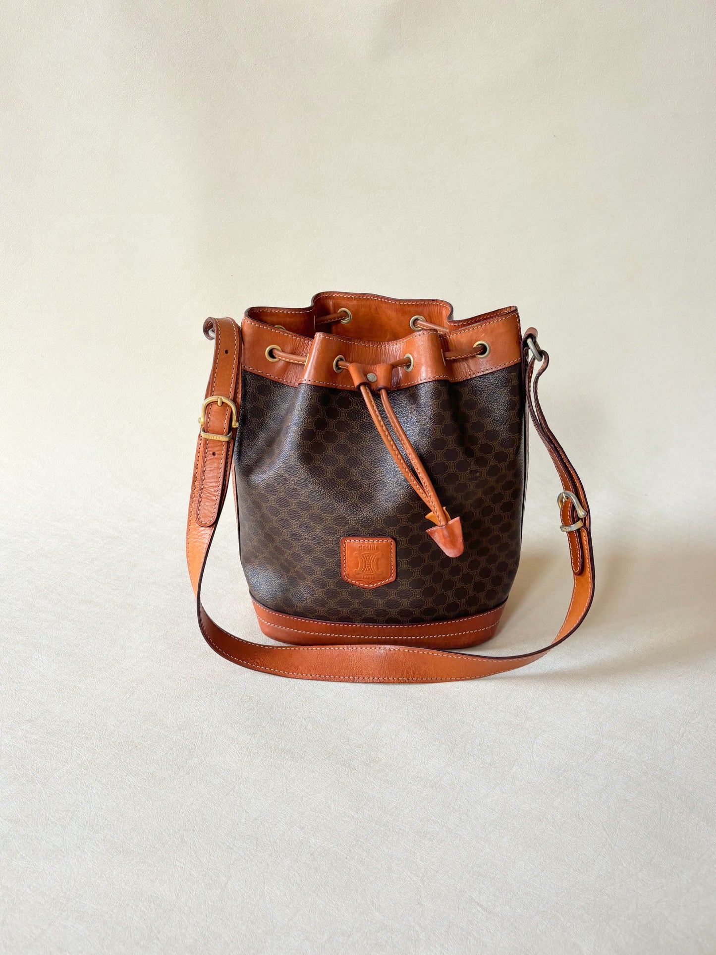CÉLINE Sac Seau Triomphe
