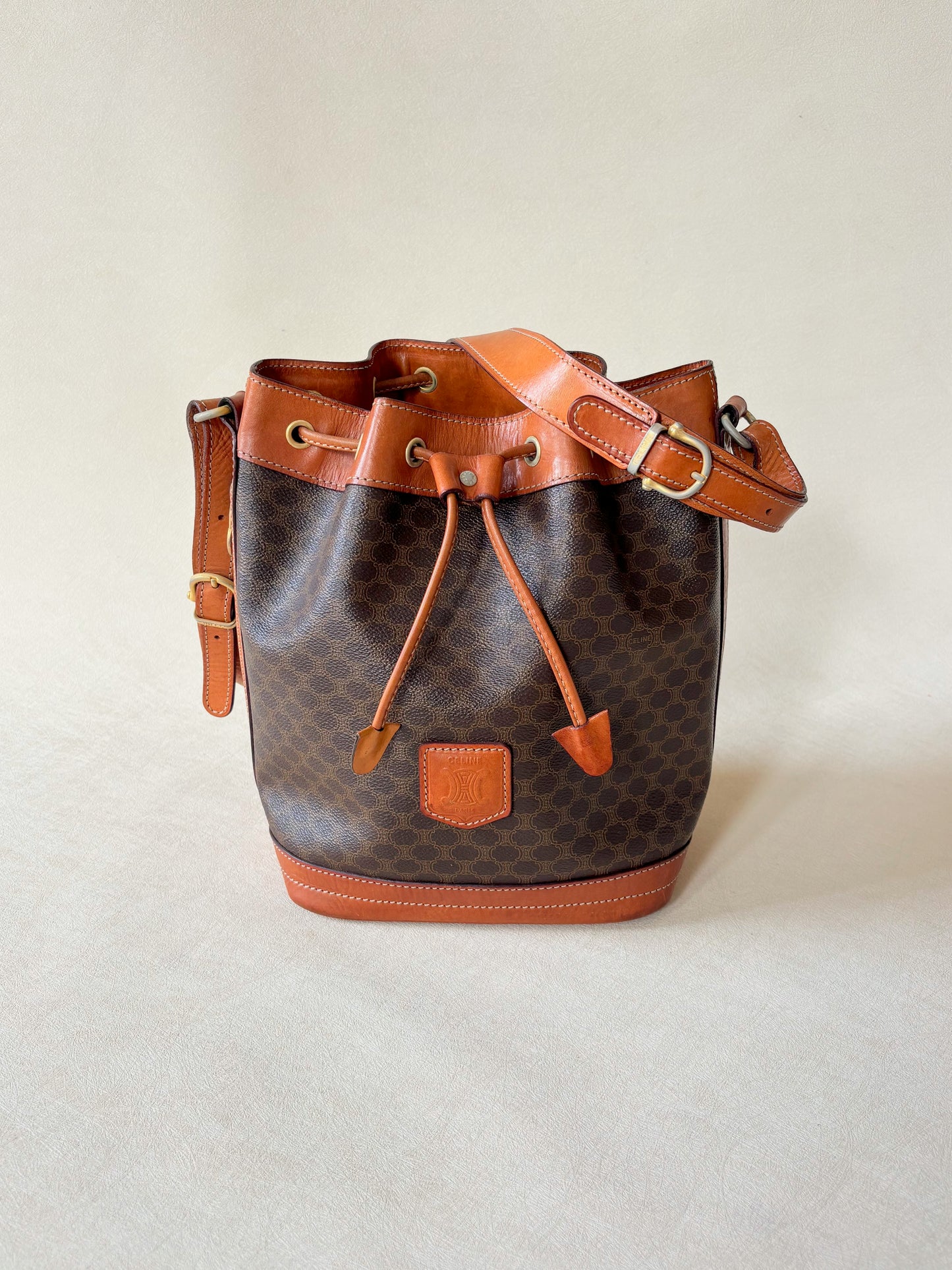 CÉLINE Sac Seau Triomphe