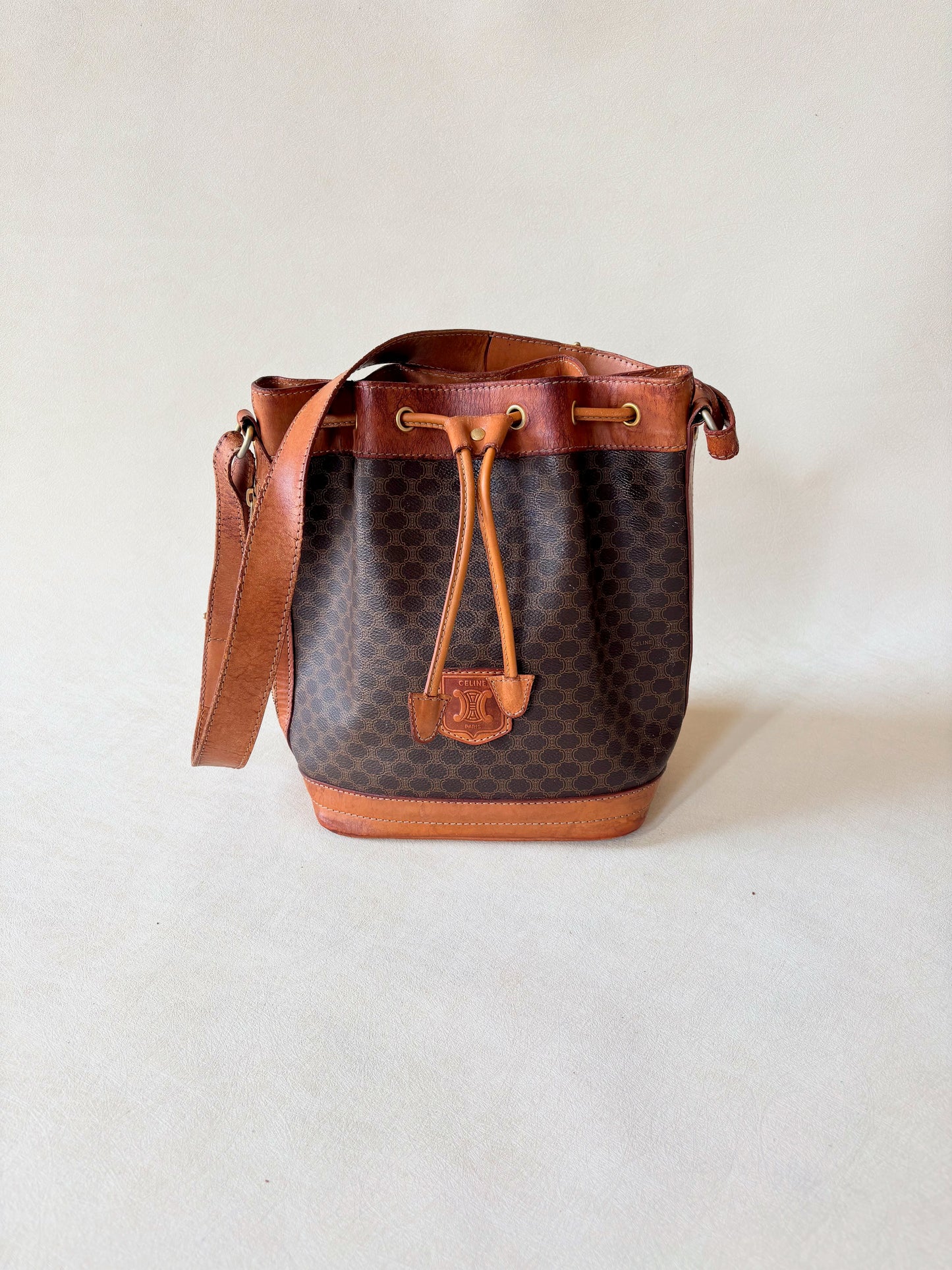 CÉLINE Sac Seau Triomphe