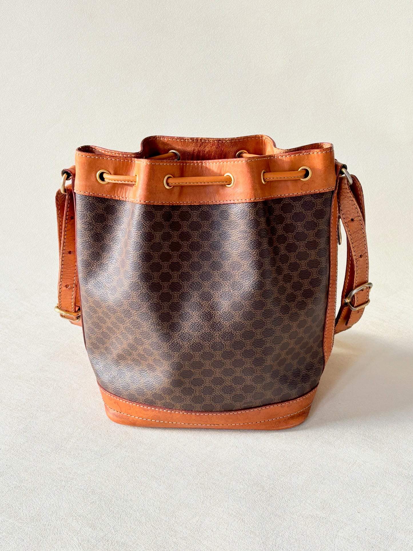 CÉLINE Sac Seau Triomphe