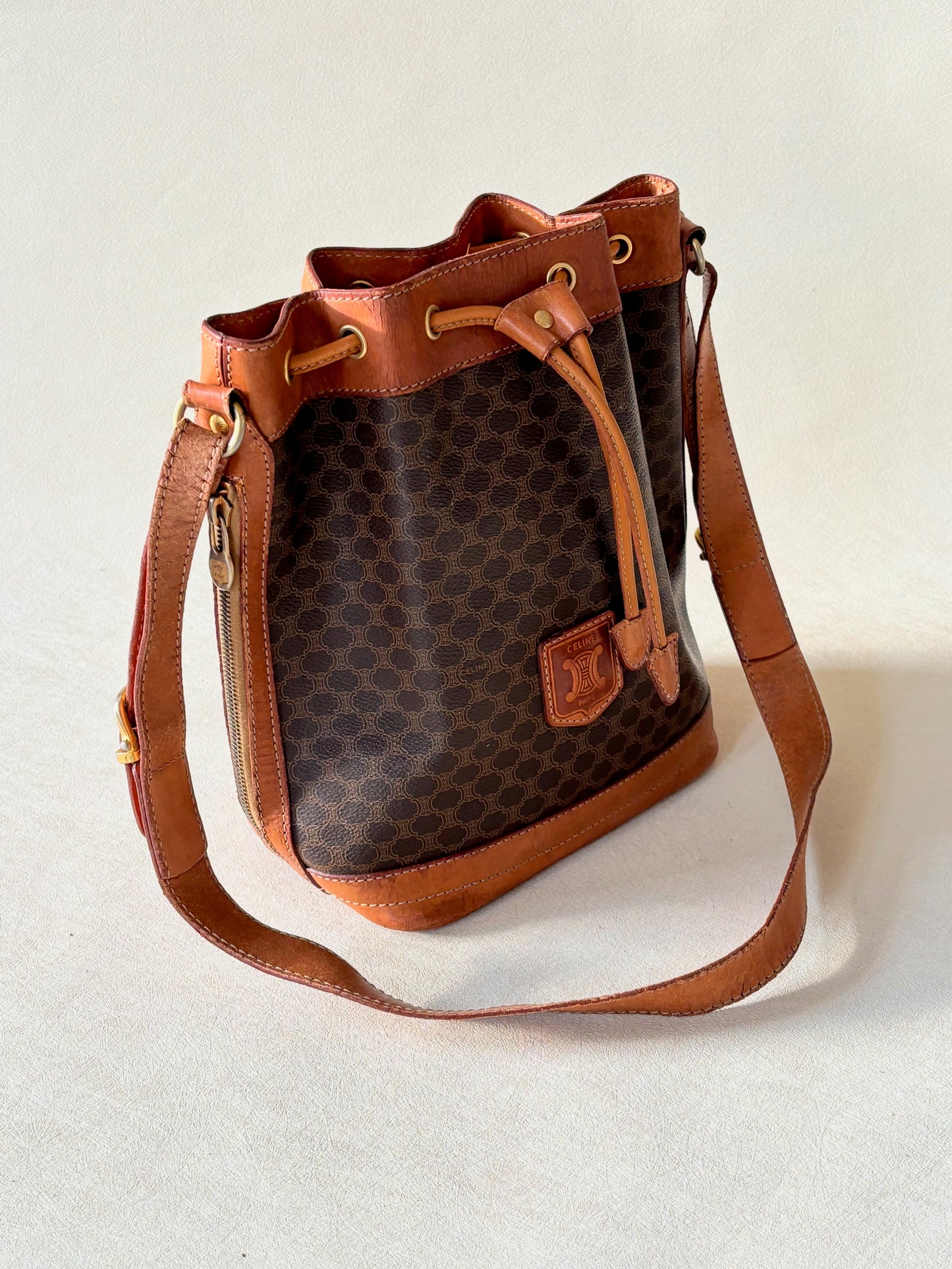 CÉLINE Sac Seau Triomphe