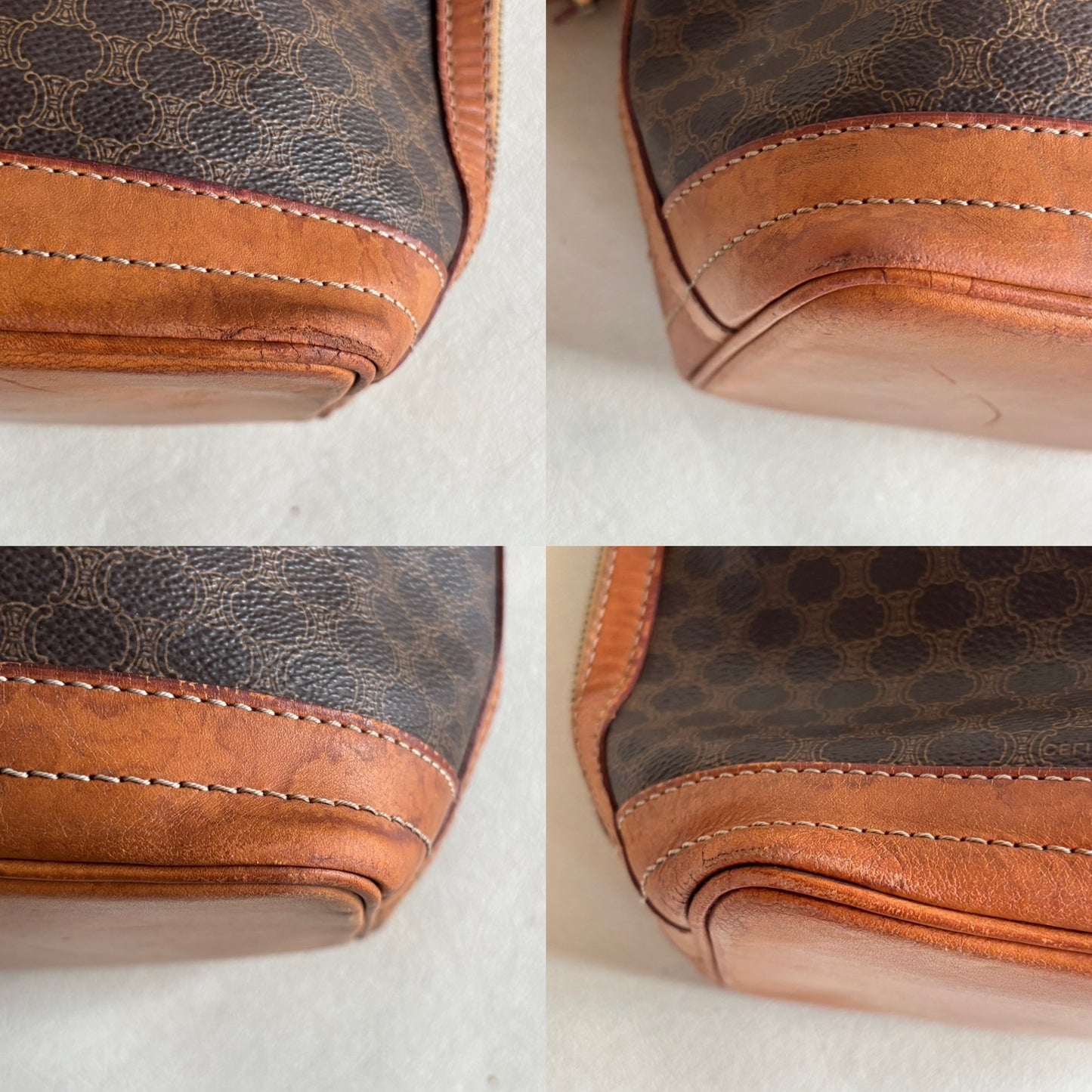 CÉLINE Sac Seau Triomphe