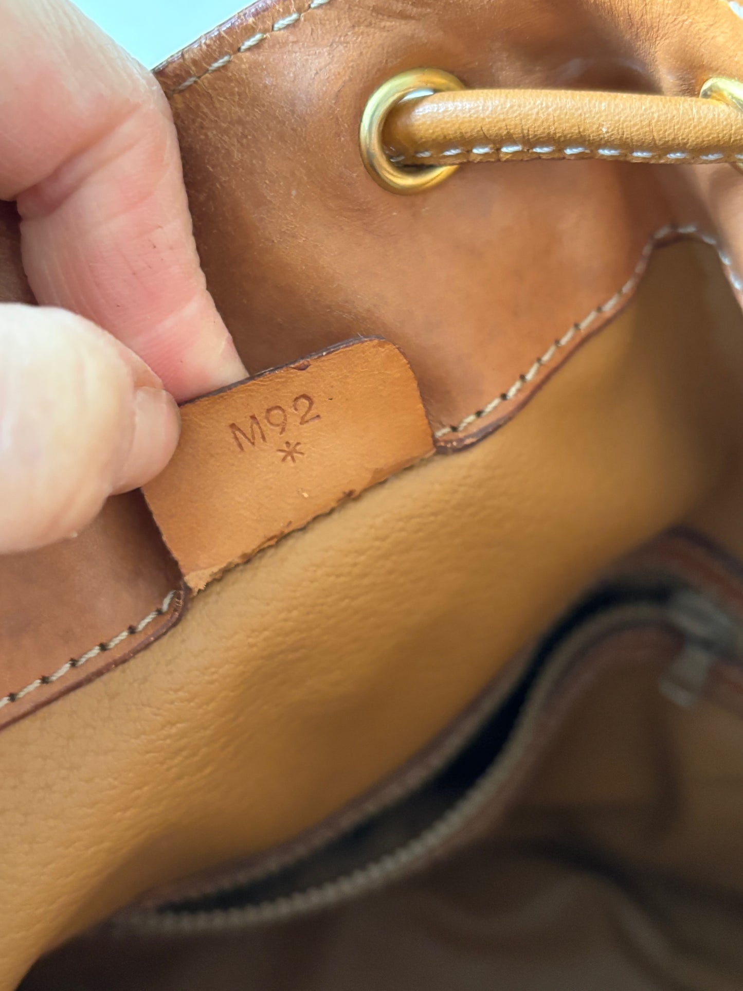 CÉLINE Sac Seau Triomphe