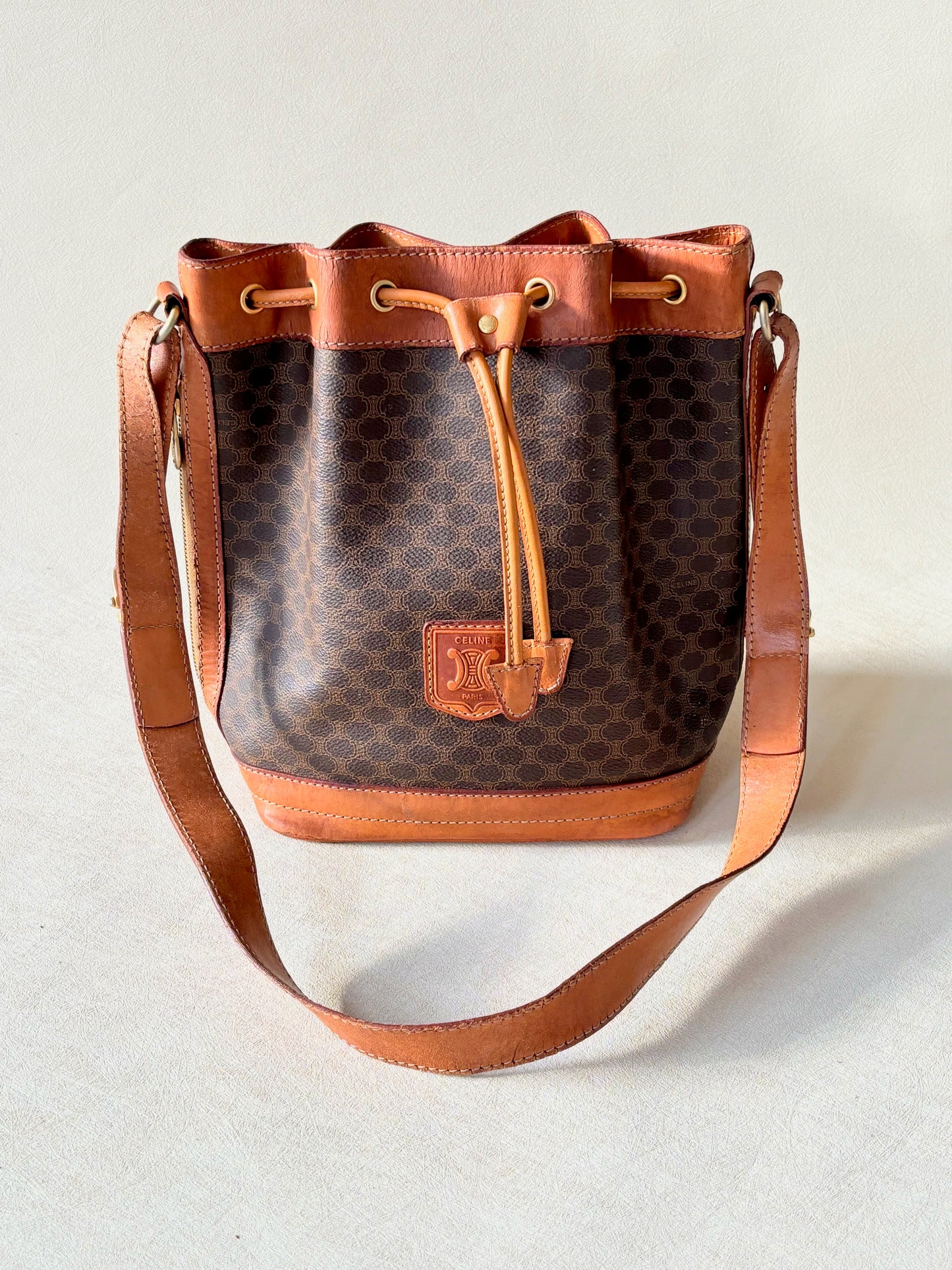 CÉLINE Sac Seau Triomphe