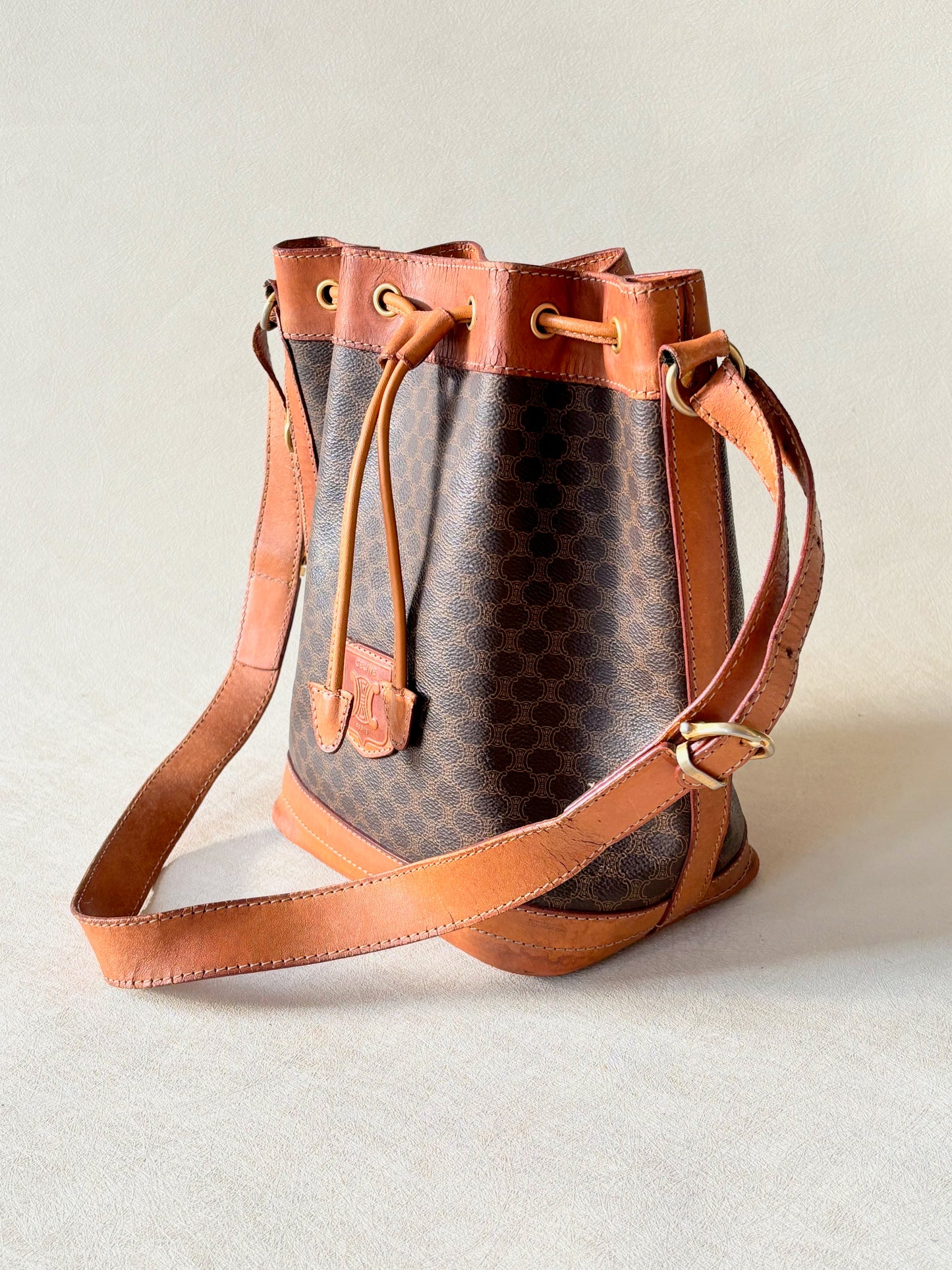 CÉLINE Sac Seau Triomphe
