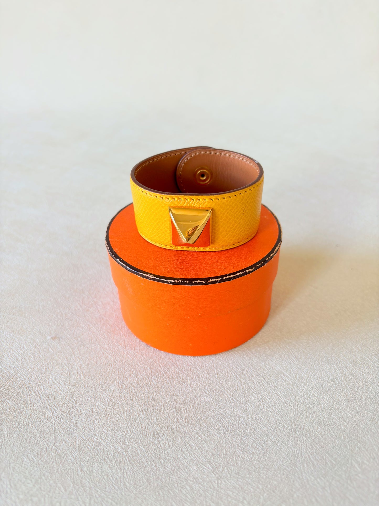 HERMÈS Bracelet Clou Médor