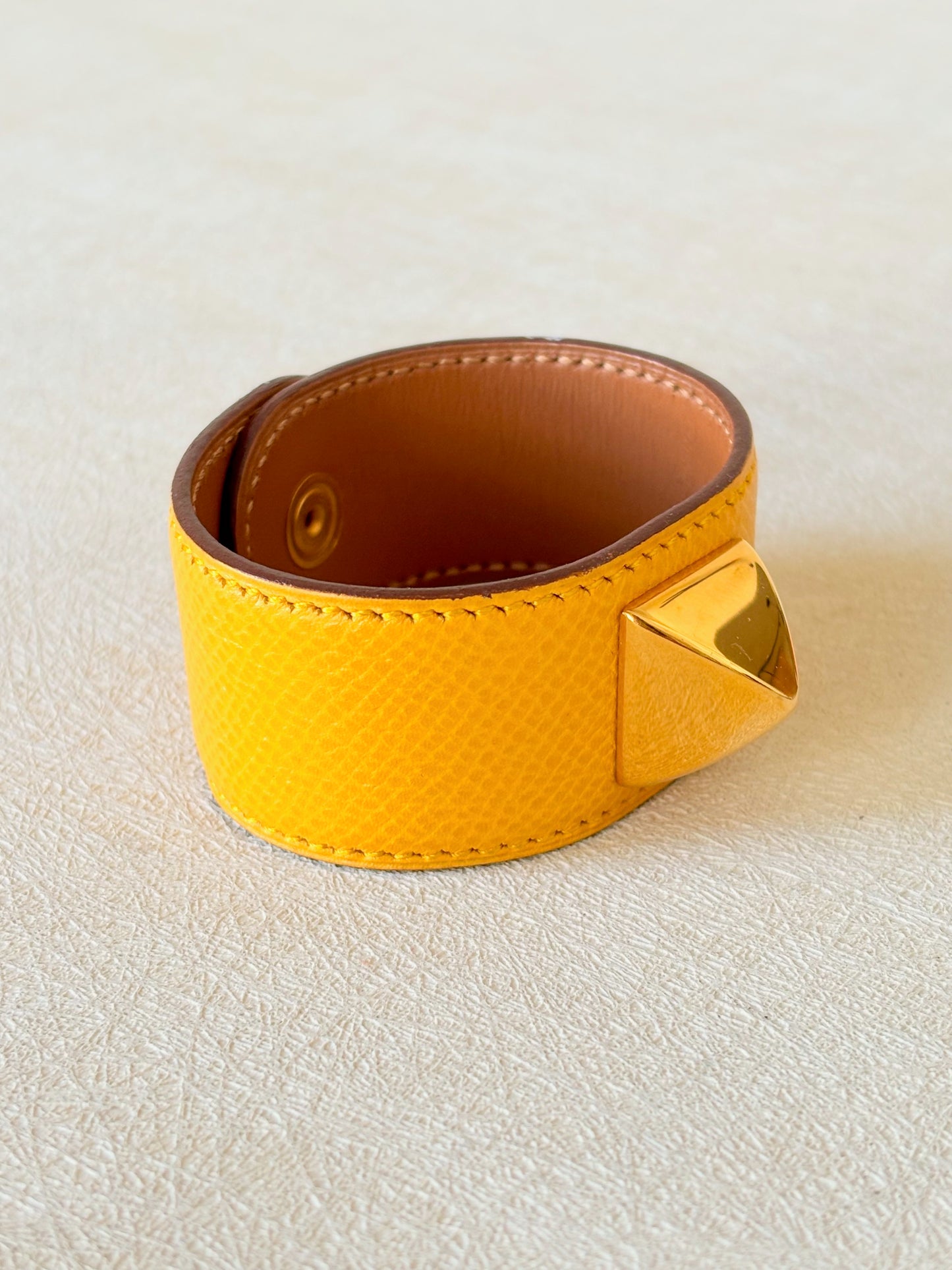 HERMÈS Bracelet Clou Médor