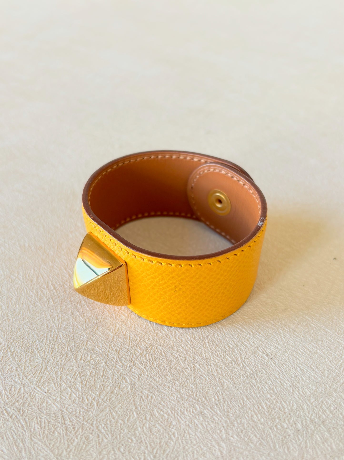 HERMÈS Bracelet Clou Médor