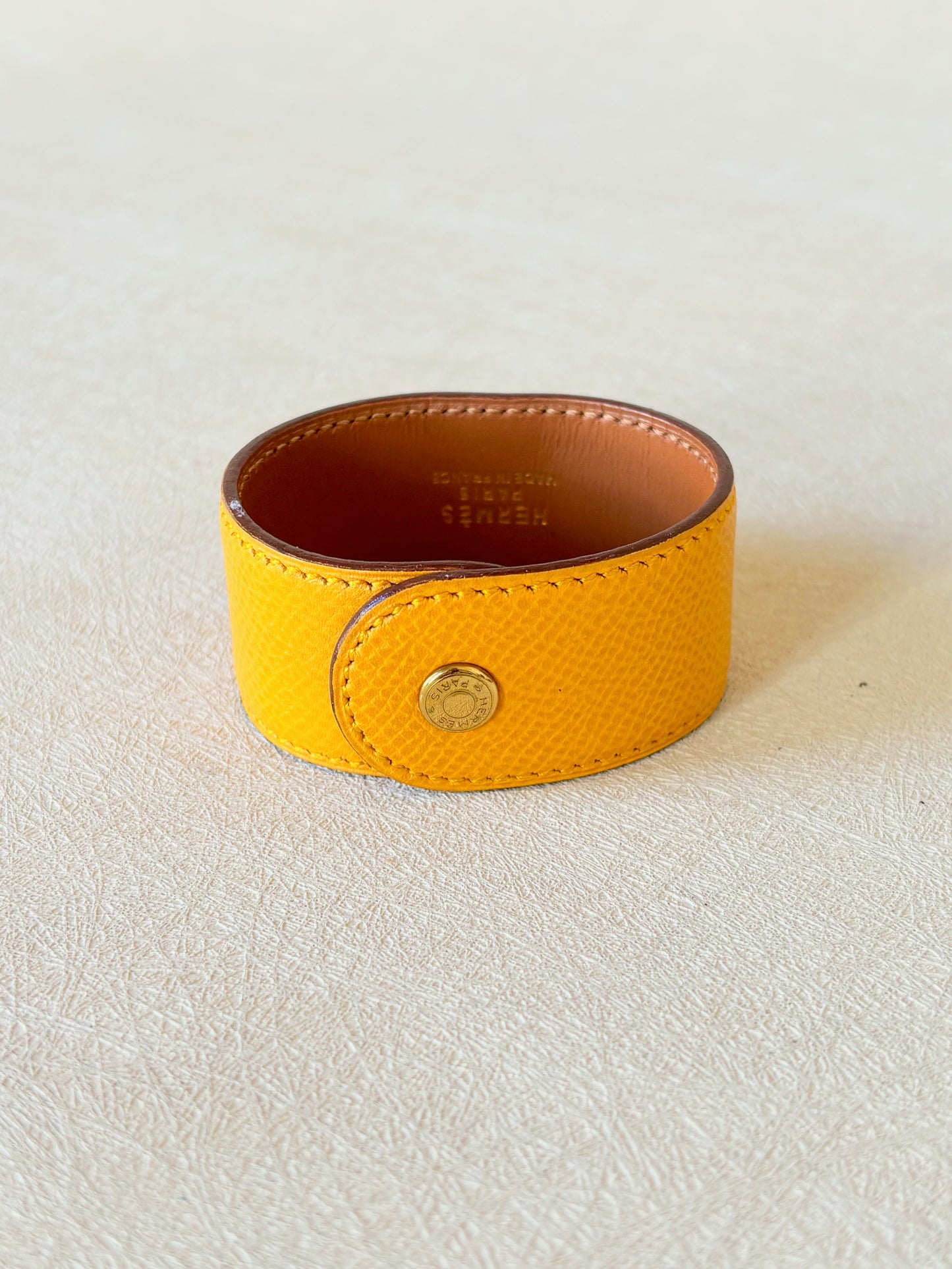 HERMÈS Bracelet Clou Médor