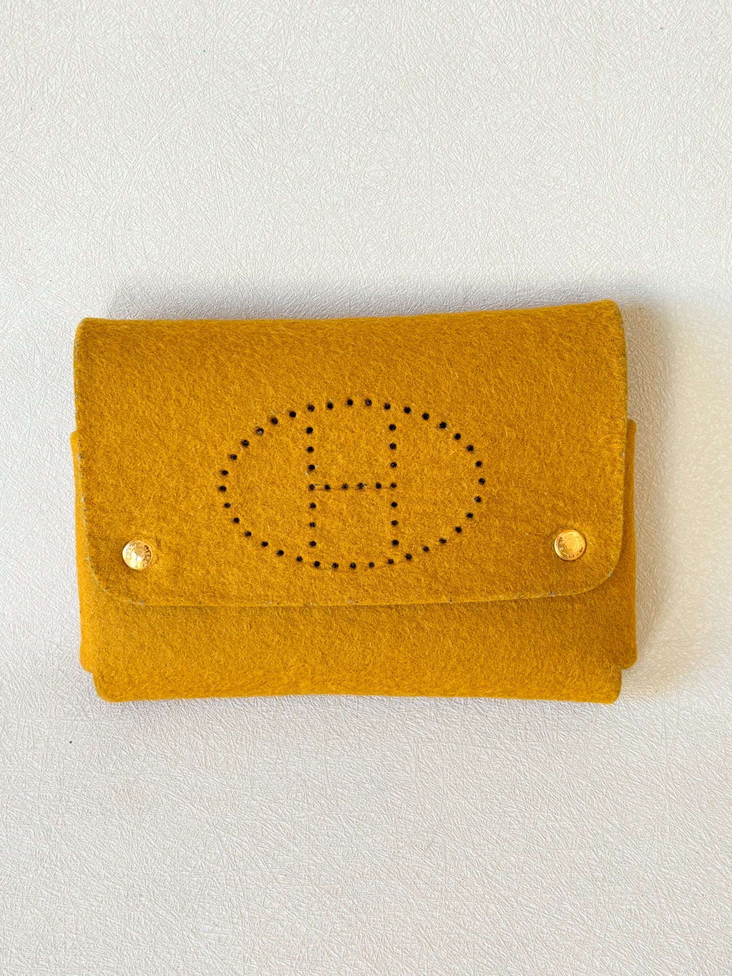 HERMÈS Pochette Evelyne