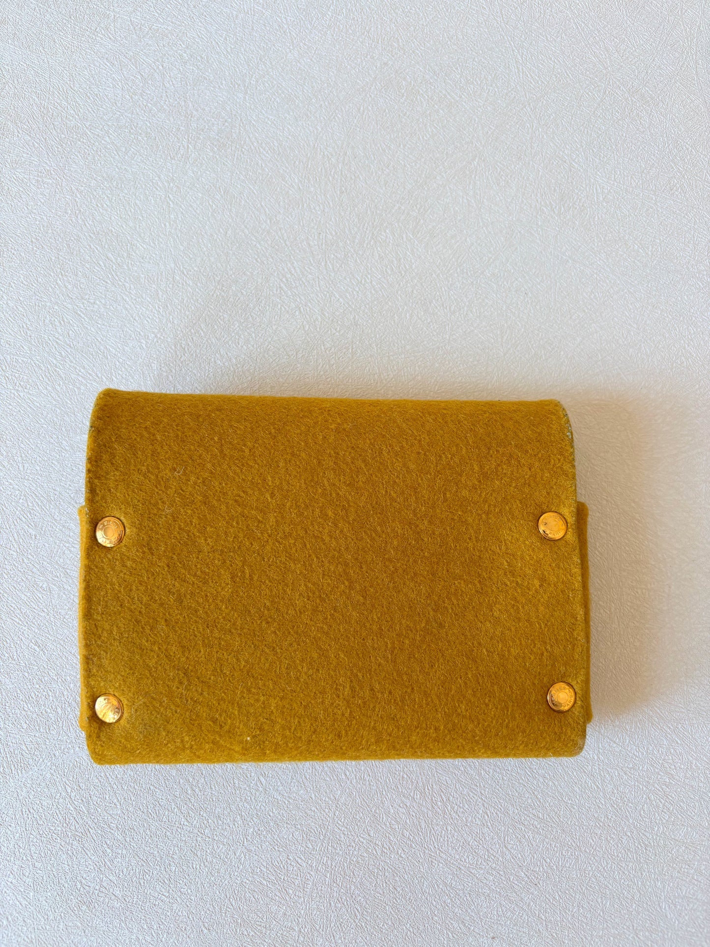 HERMÈS Pochette Evelyne
