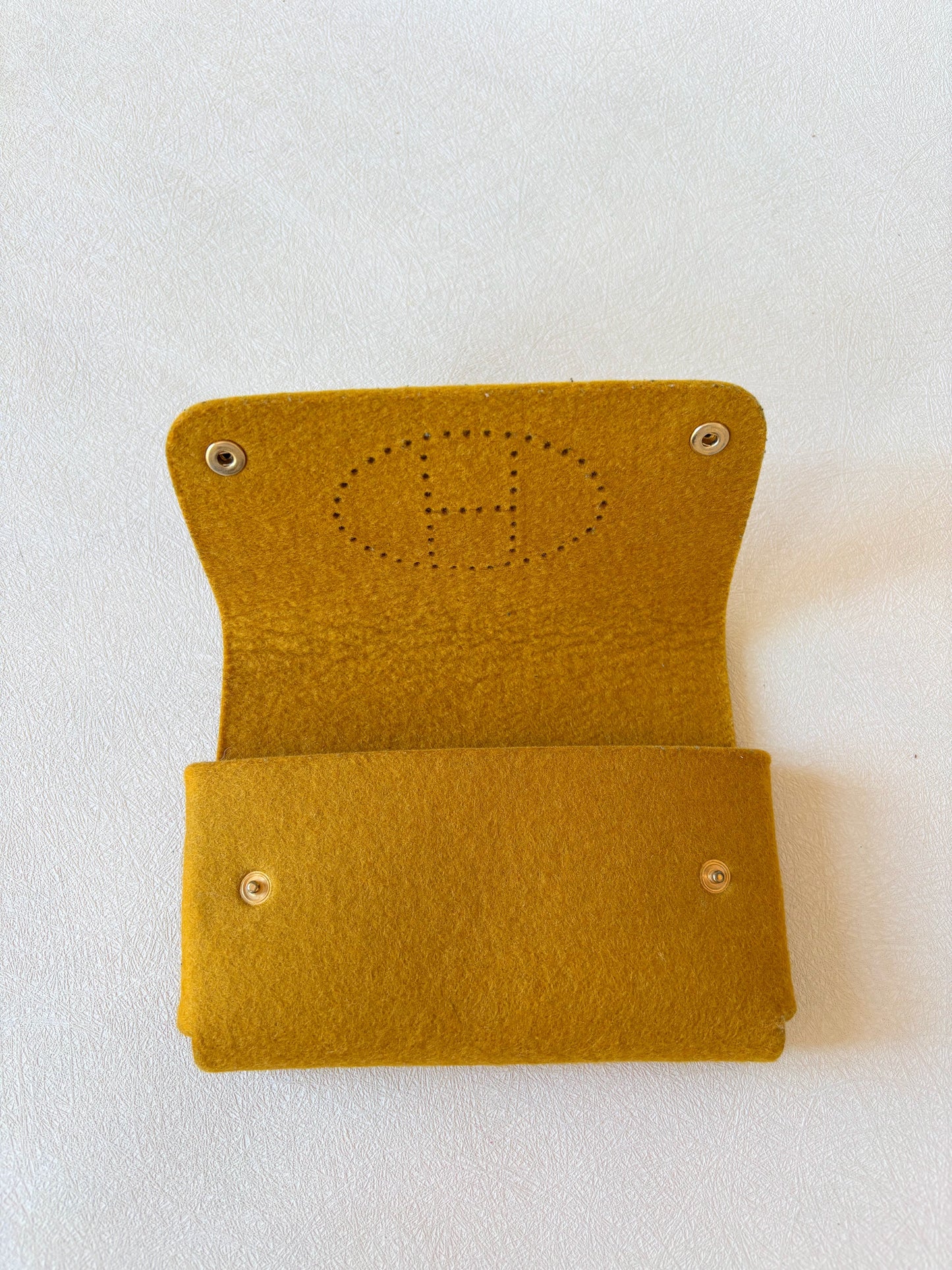 HERMÈS Pochette Evelyne
