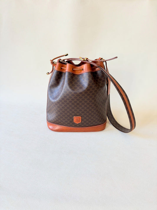 CÉLINE Sac Seau Triomphe