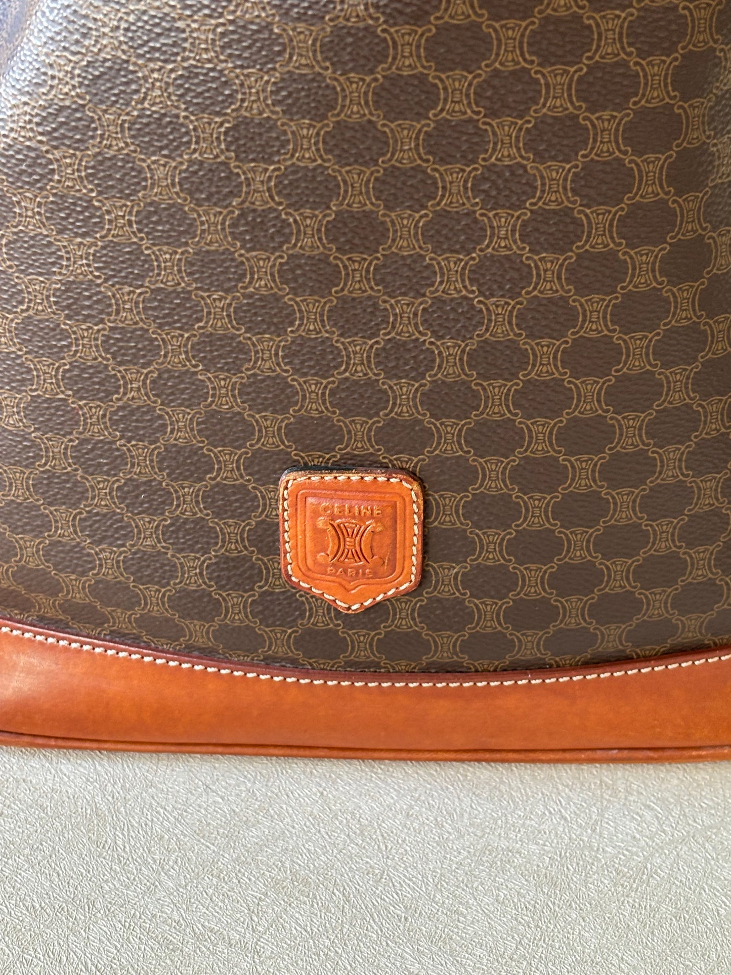 CÉLINE Sac Seau Triomphe