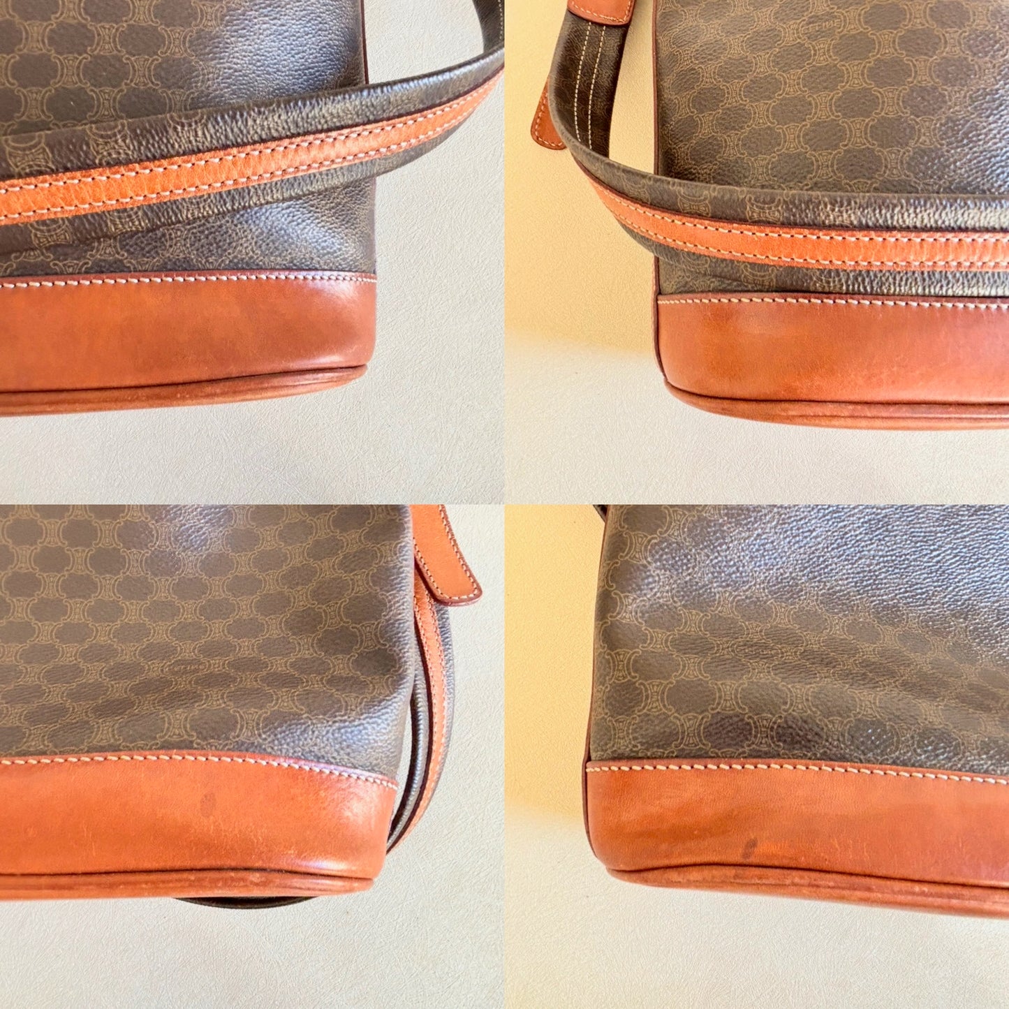 CÉLINE Sac Seau Triomphe