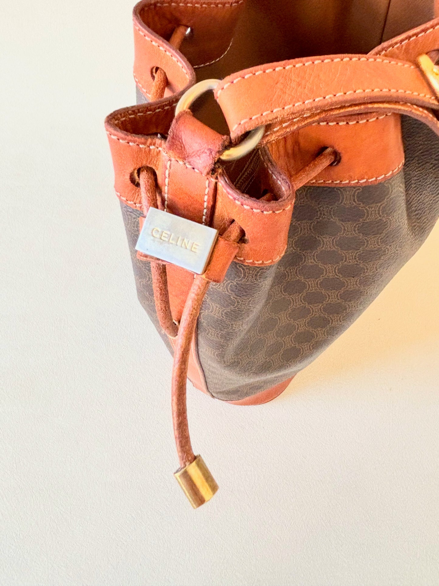 CÉLINE Sac Seau Triomphe