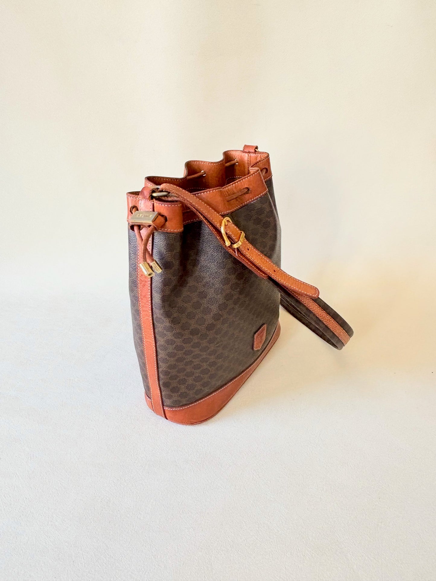 CÉLINE Sac Seau Triomphe