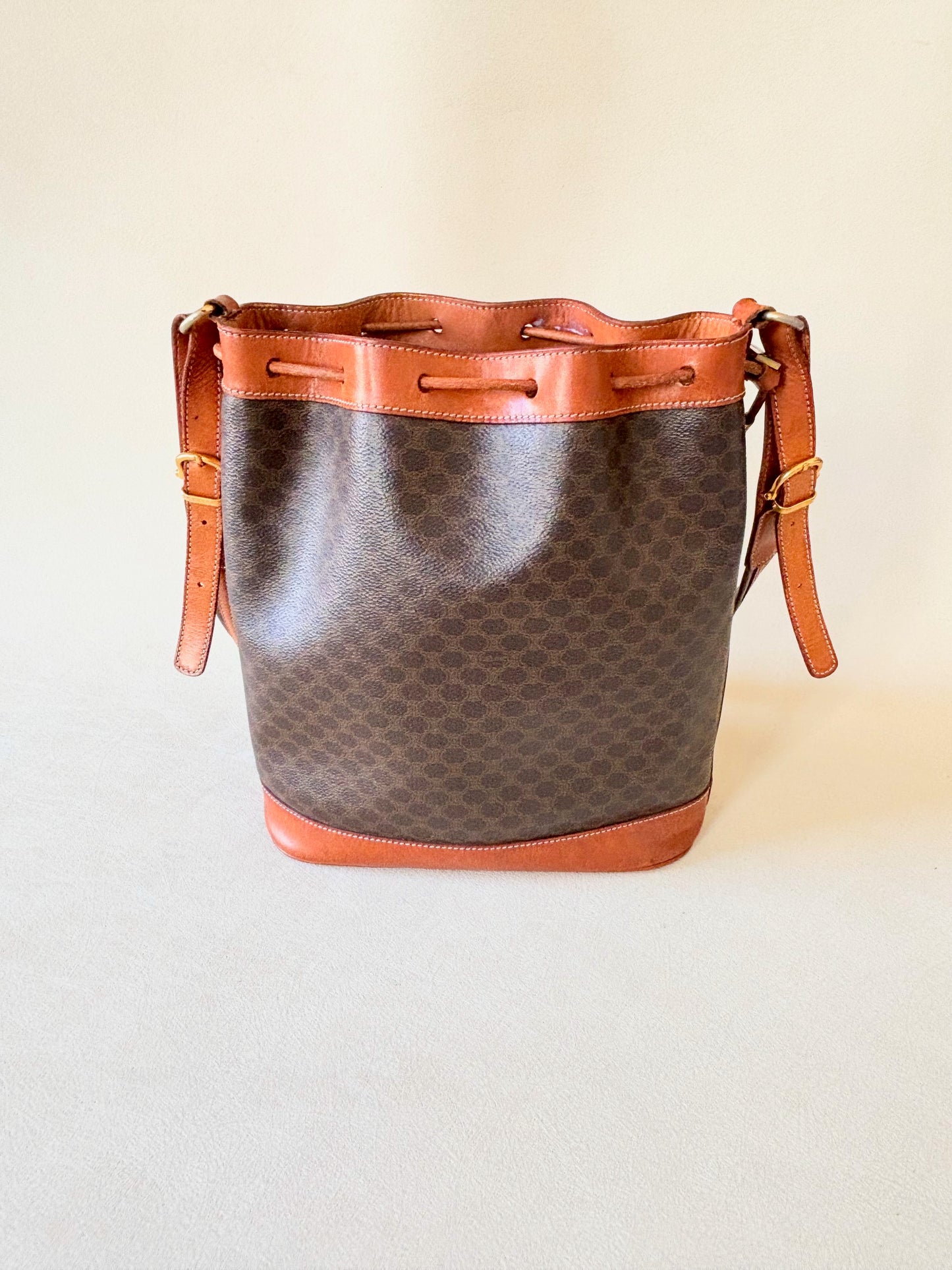 CÉLINE Sac Seau Triomphe