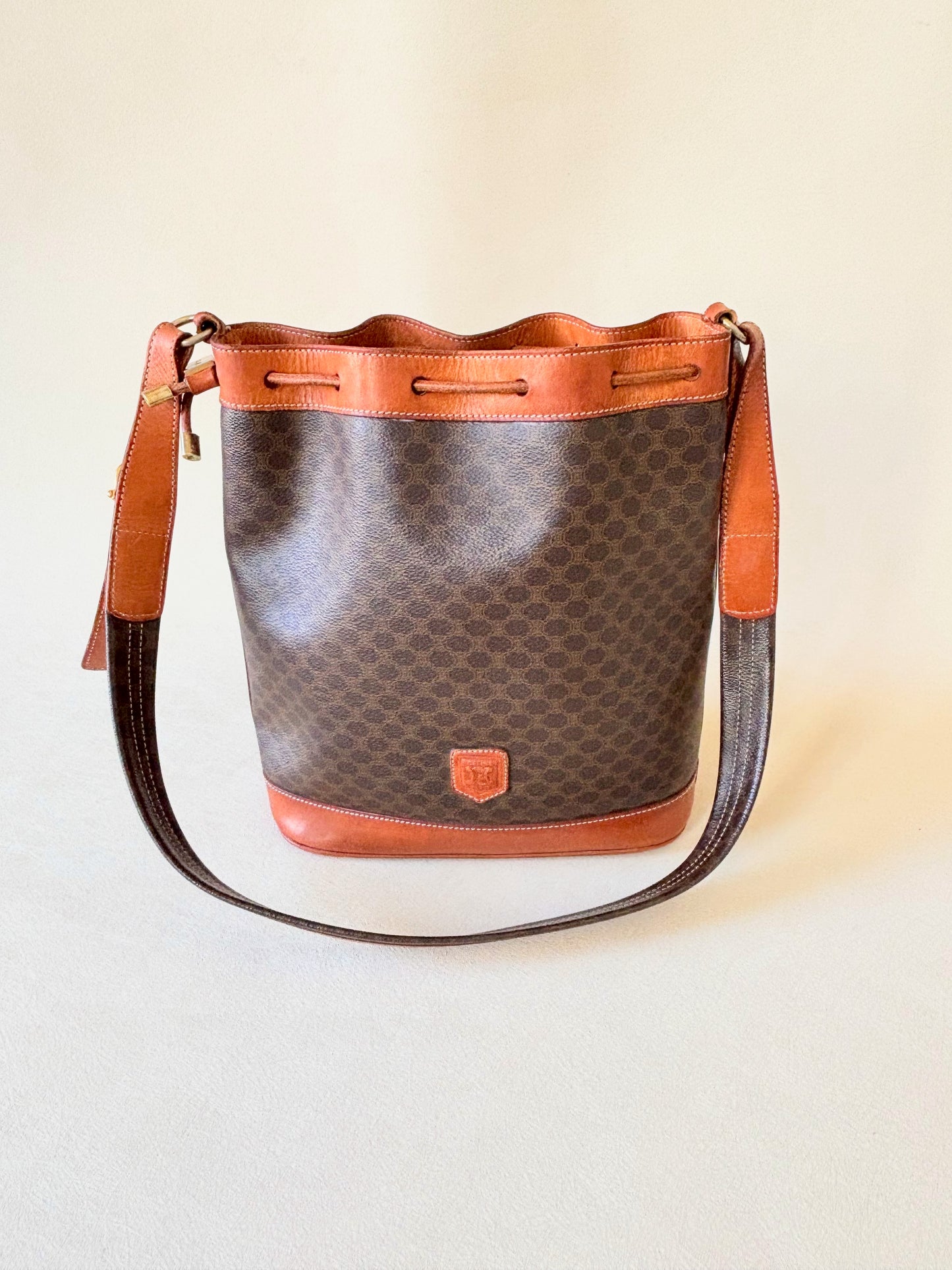 CÉLINE Sac Seau Triomphe