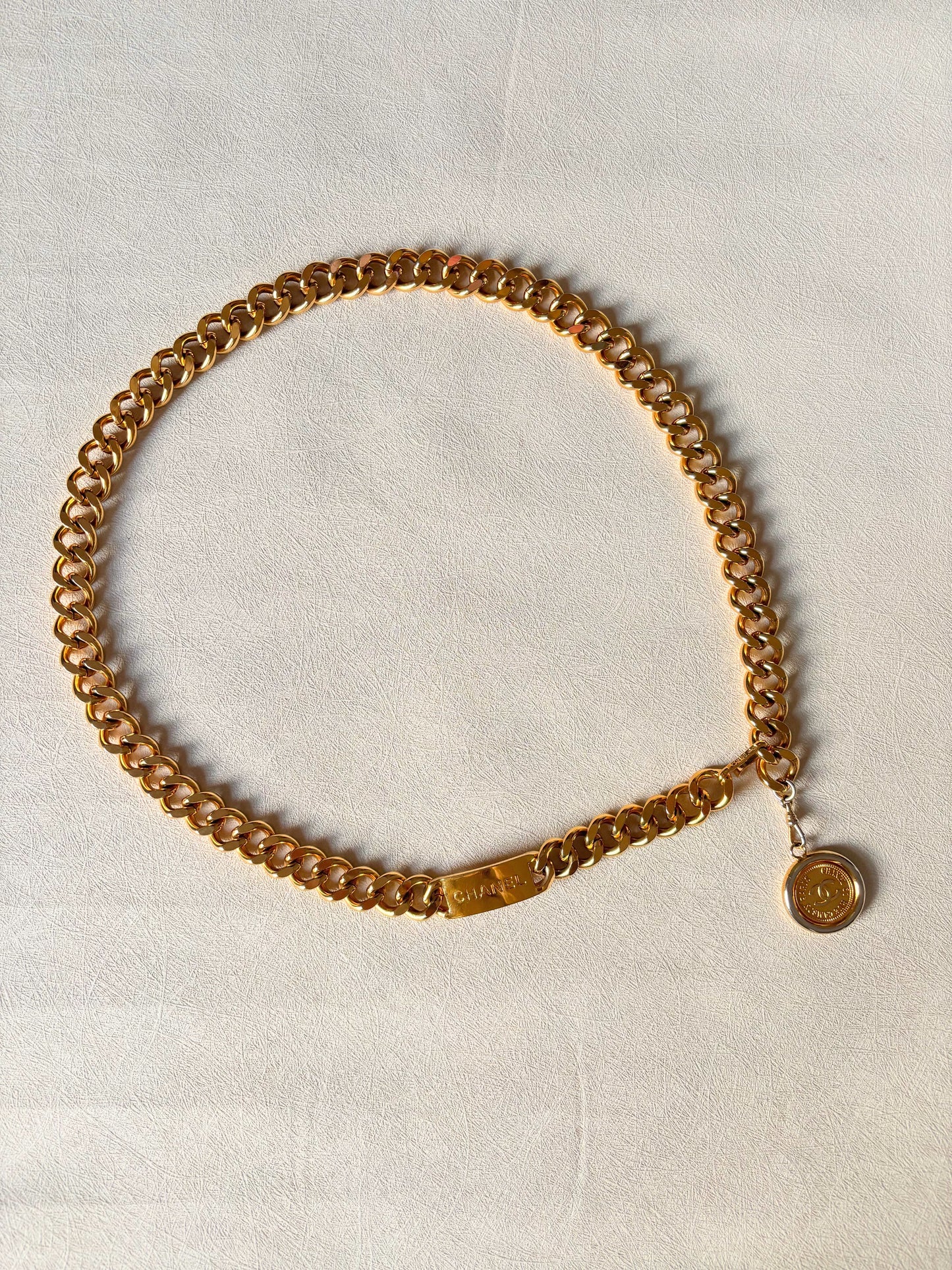 CHANEL Ceinture Maillon