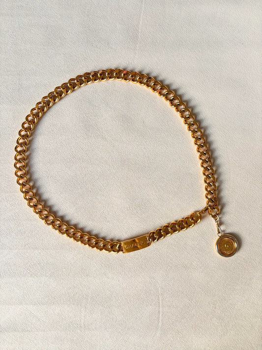 CHANEL Ceinture Maillon
