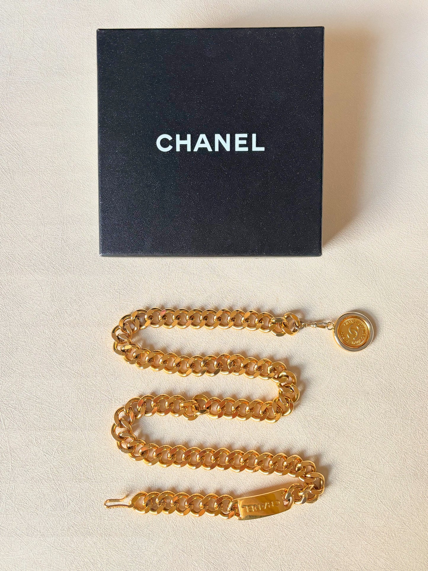 CHANEL Ceinture Maillon