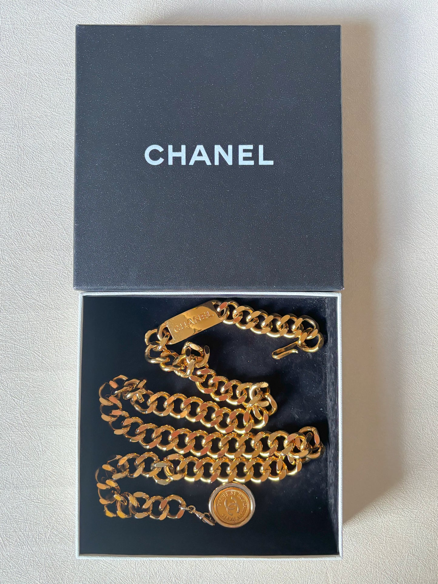 CHANEL Ceinture Maillon
